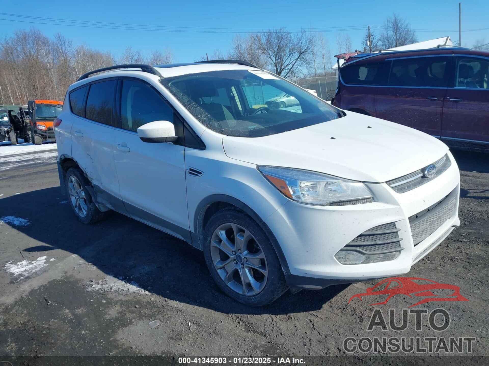 FORD ESCAPE 2016 - 1FMCU9G96GUB42698