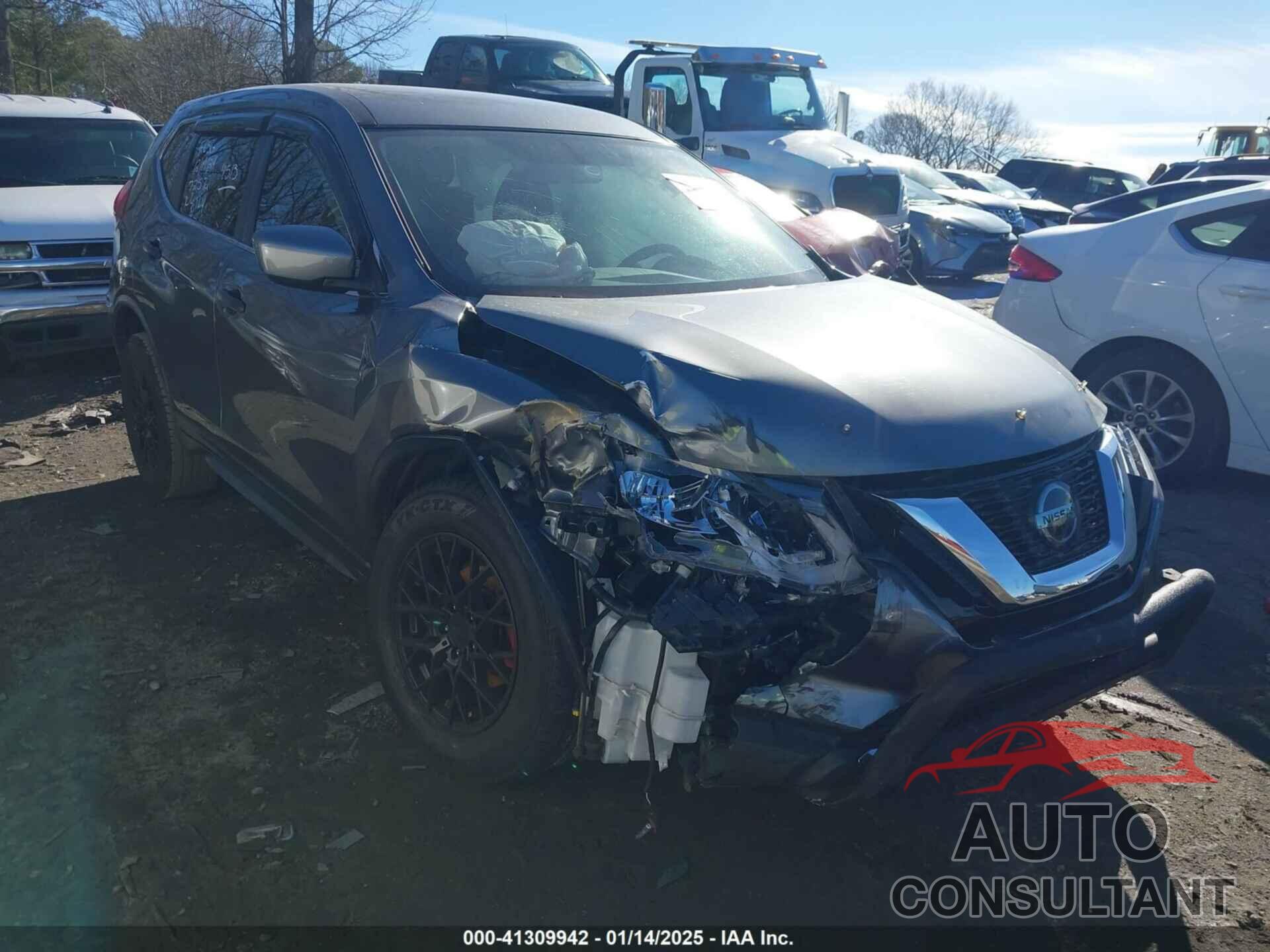 NISSAN ROGUE 2018 - JN8AT2MV5JW309513