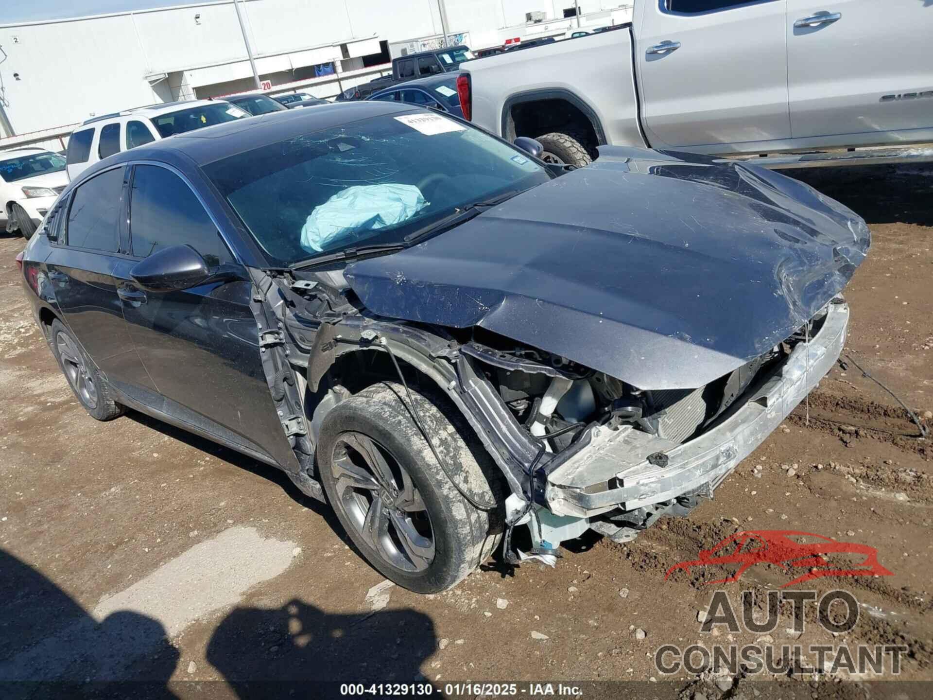 HONDA ACCORD 2020 - 1HGCV1F40LA075733
