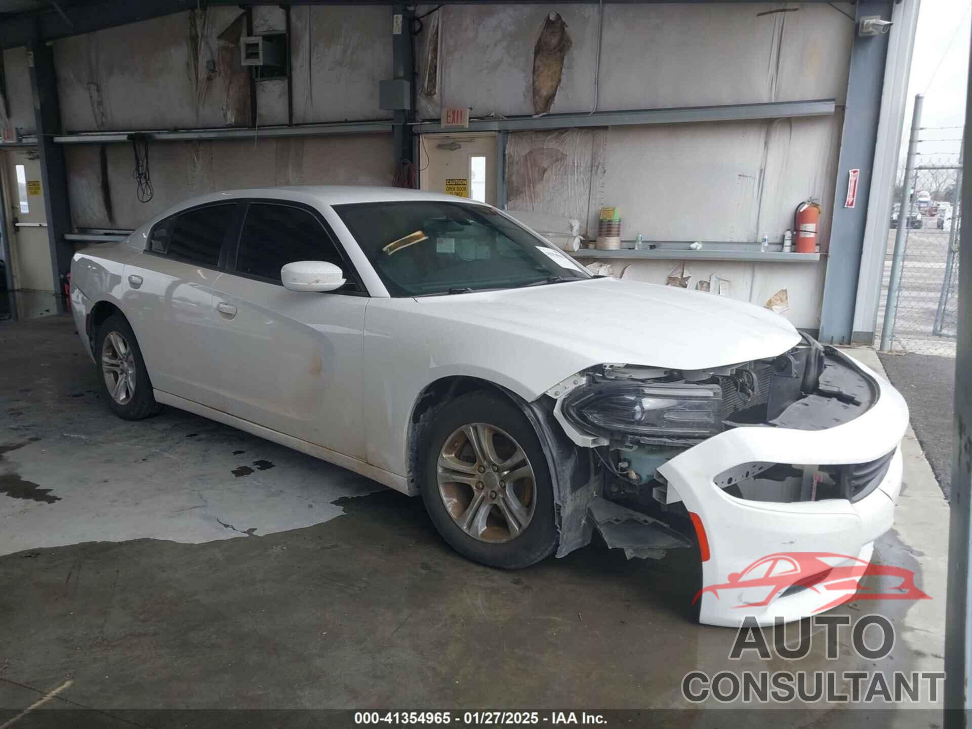 DODGE CHARGER 2018 - 2C3CDXBG1JH169983