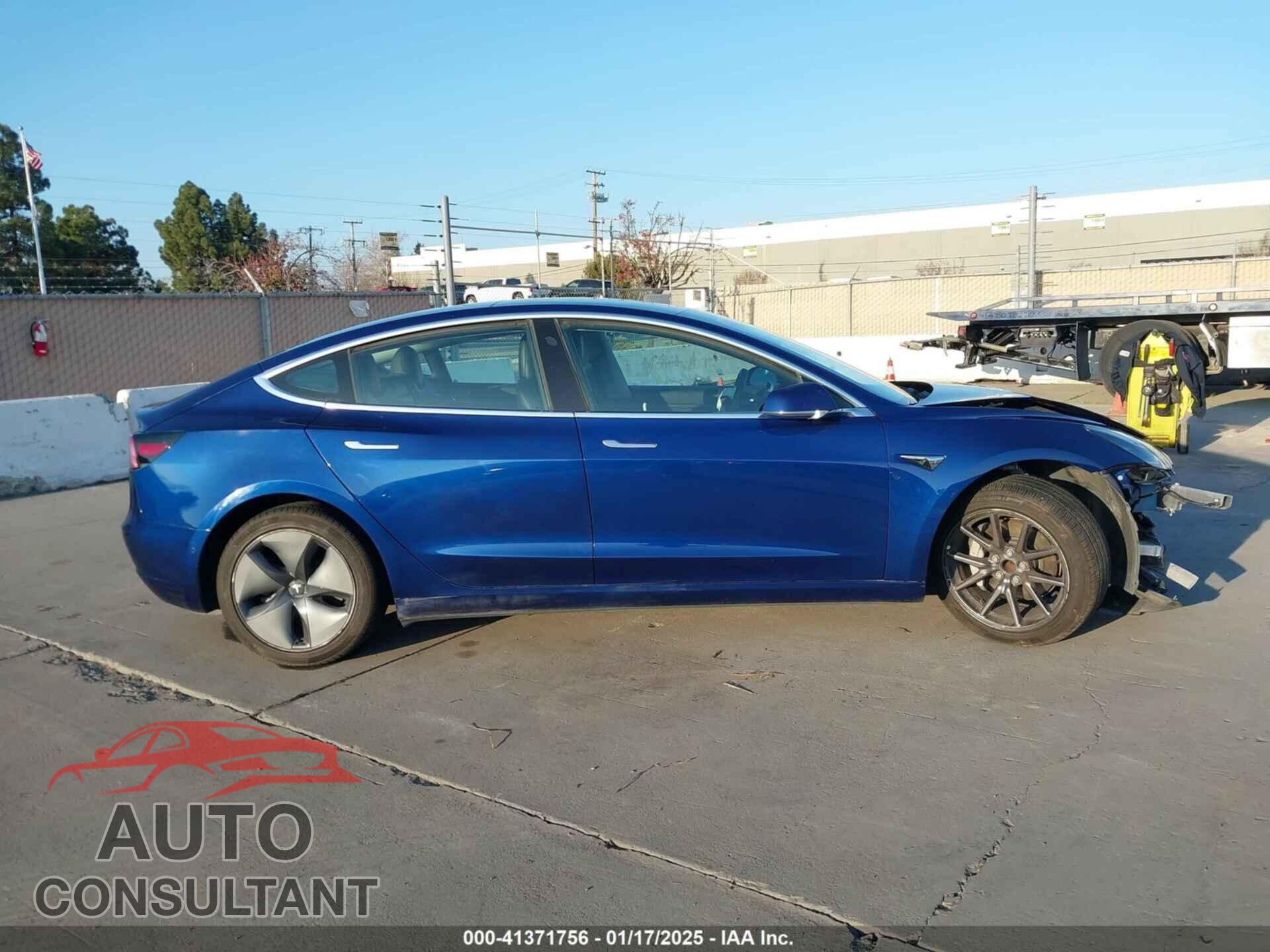 TESLA MODEL 3 2020 - 5YJ3E1EA5LF739800