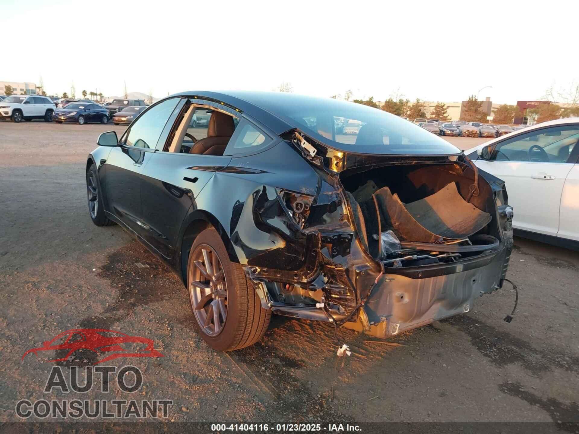 TESLA MODEL 3 2021 - 5YJ3E1EB0MF876718