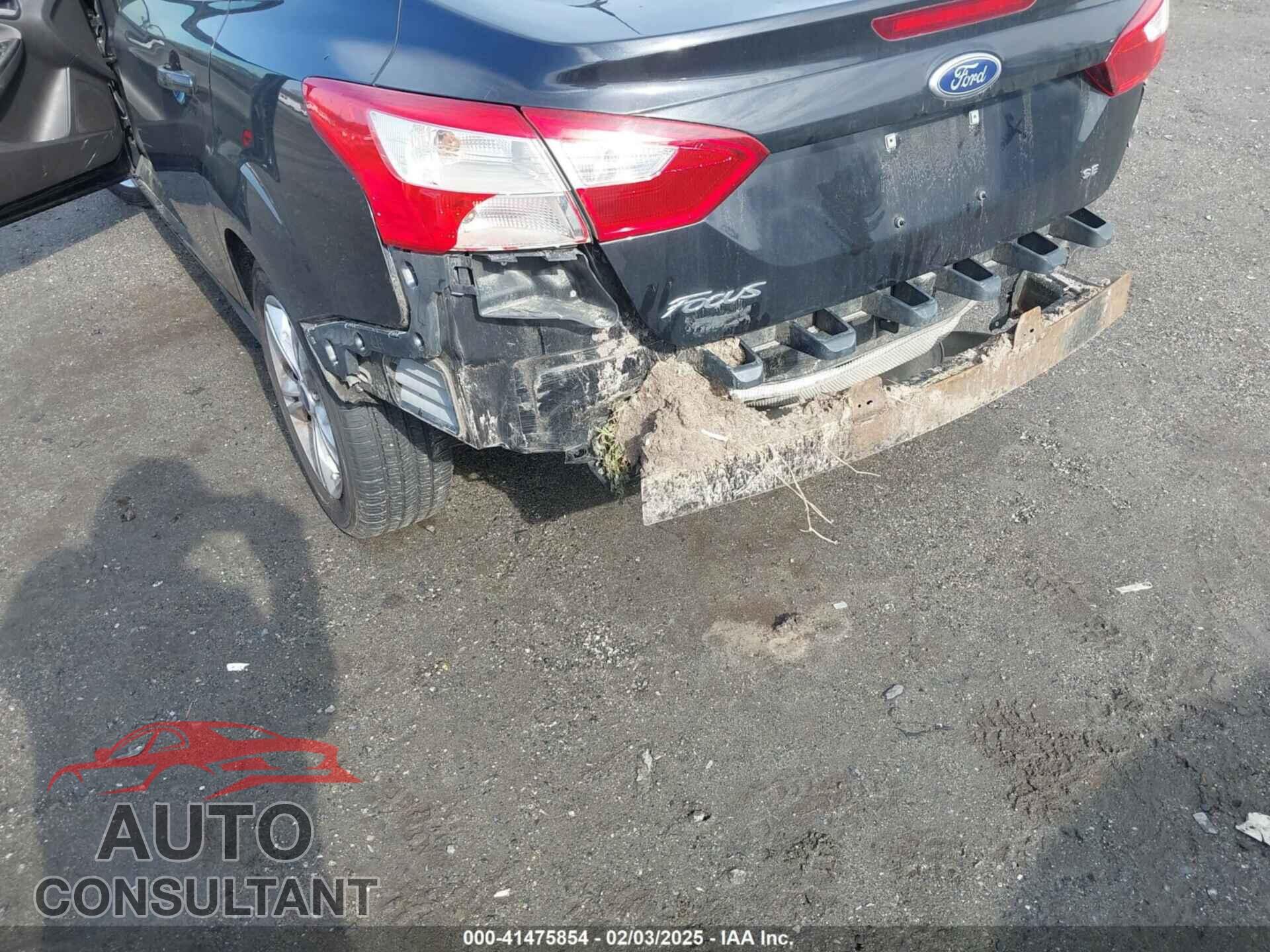 FORD FOCUS 2014 - 1FADP3F23EL164961