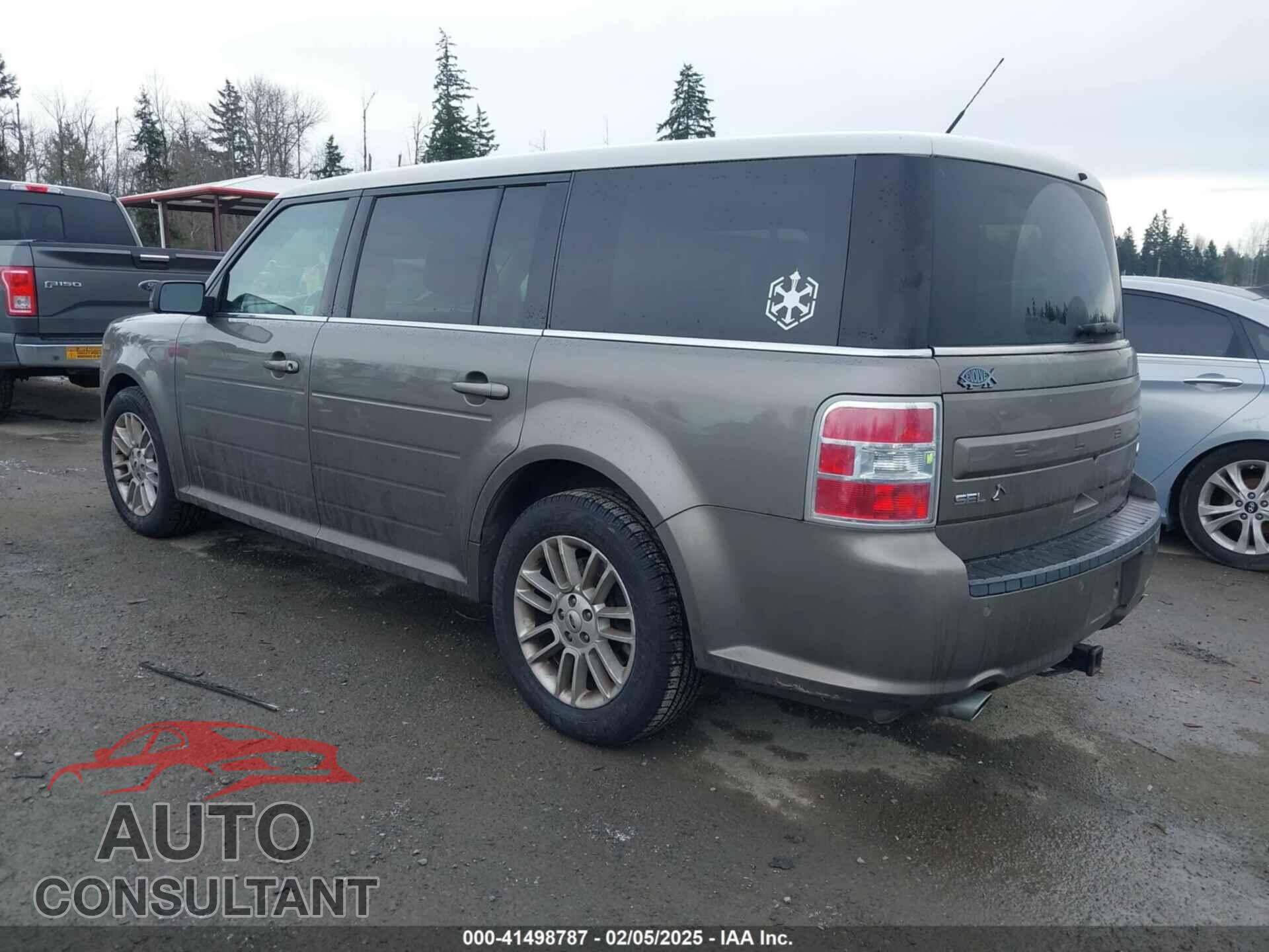 FORD FLEX 2013 - 2FMHK6C8XDBD28267