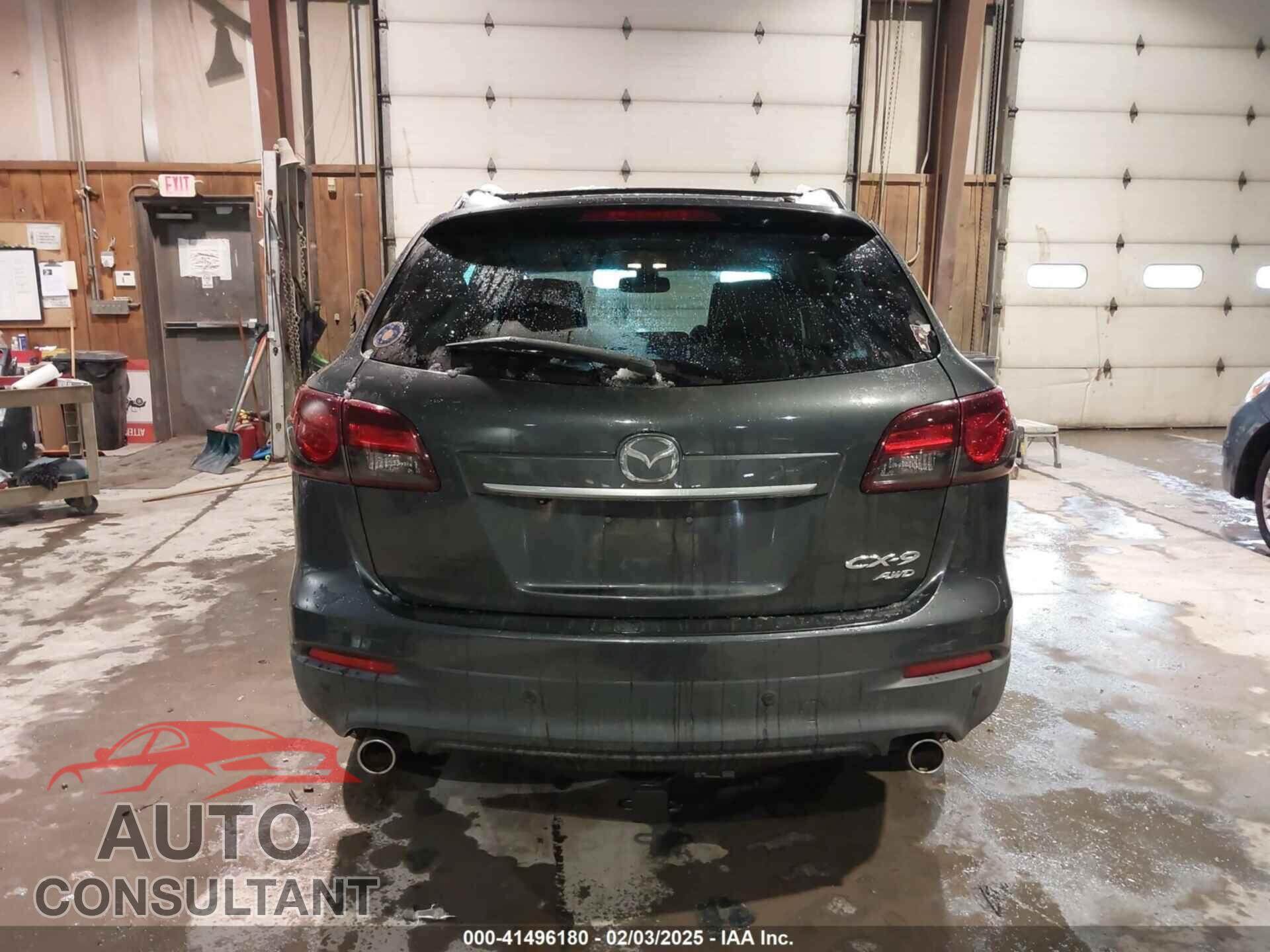 MAZDA CX-9 2014 - JM3TB3DV4E0438503