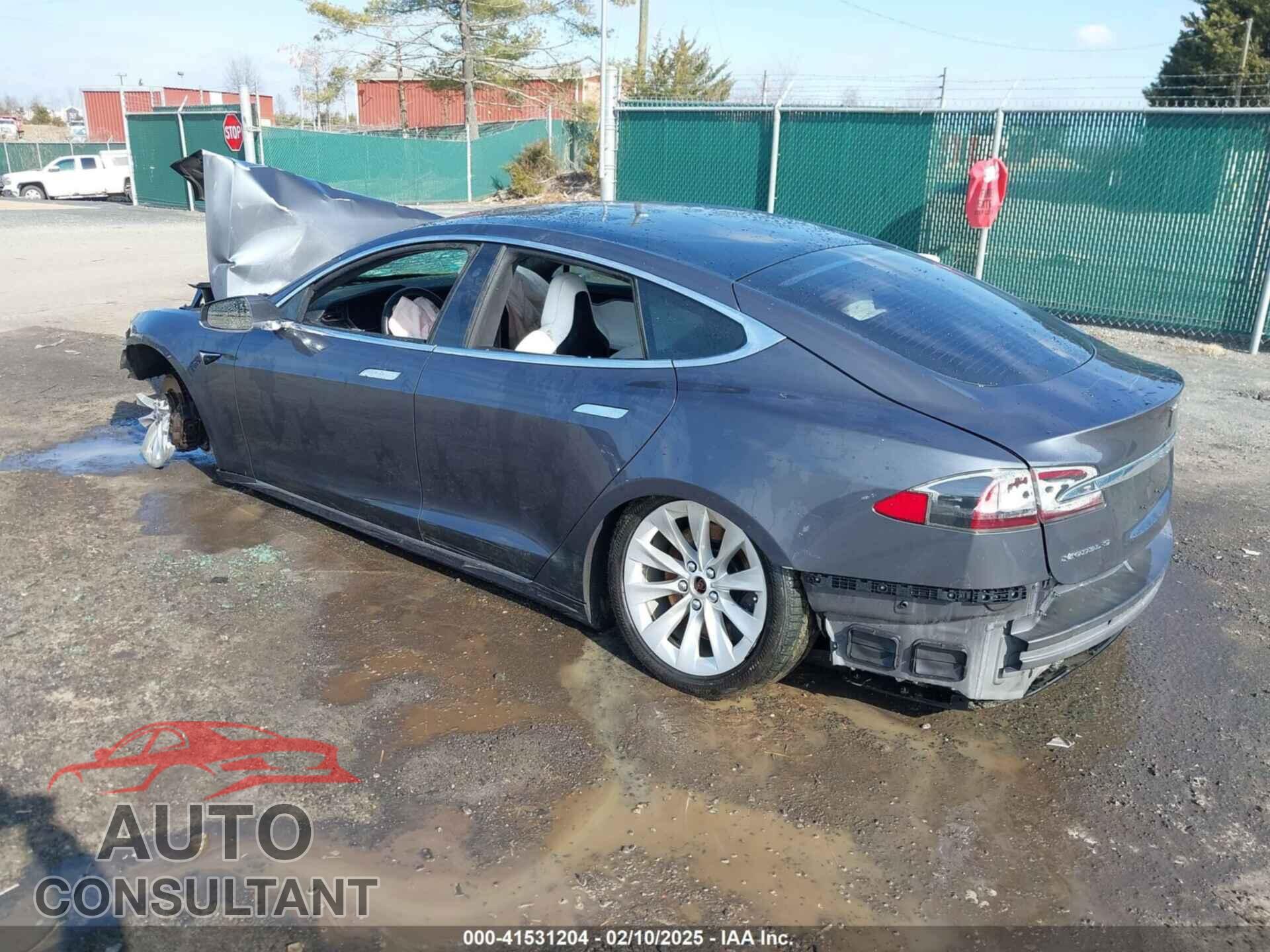 TESLA MODEL S 2018 - 5YJSA1E29JF284754