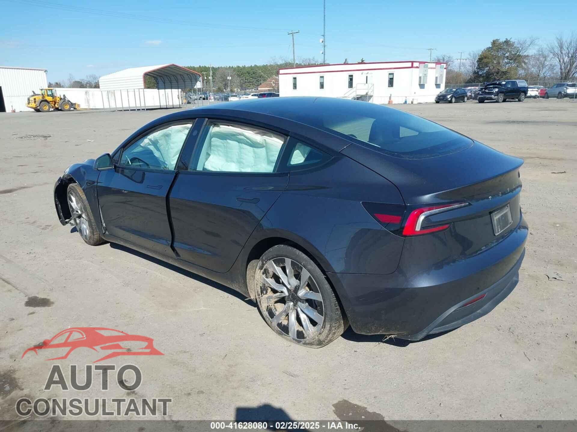TESLA MODEL 3 2024 - 5YJ3E1EA0RF721956