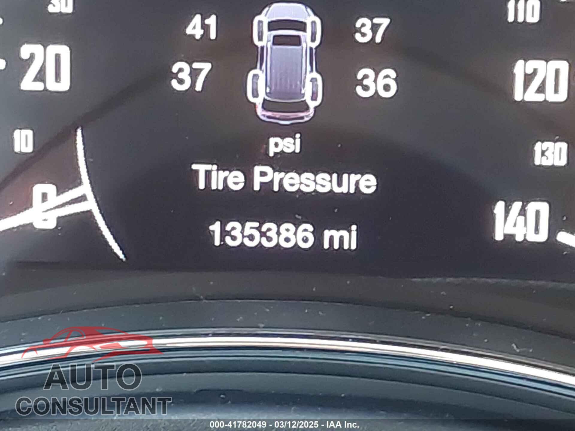 DODGE DURANGO 2017 - 1C4RDJAG4HC686857