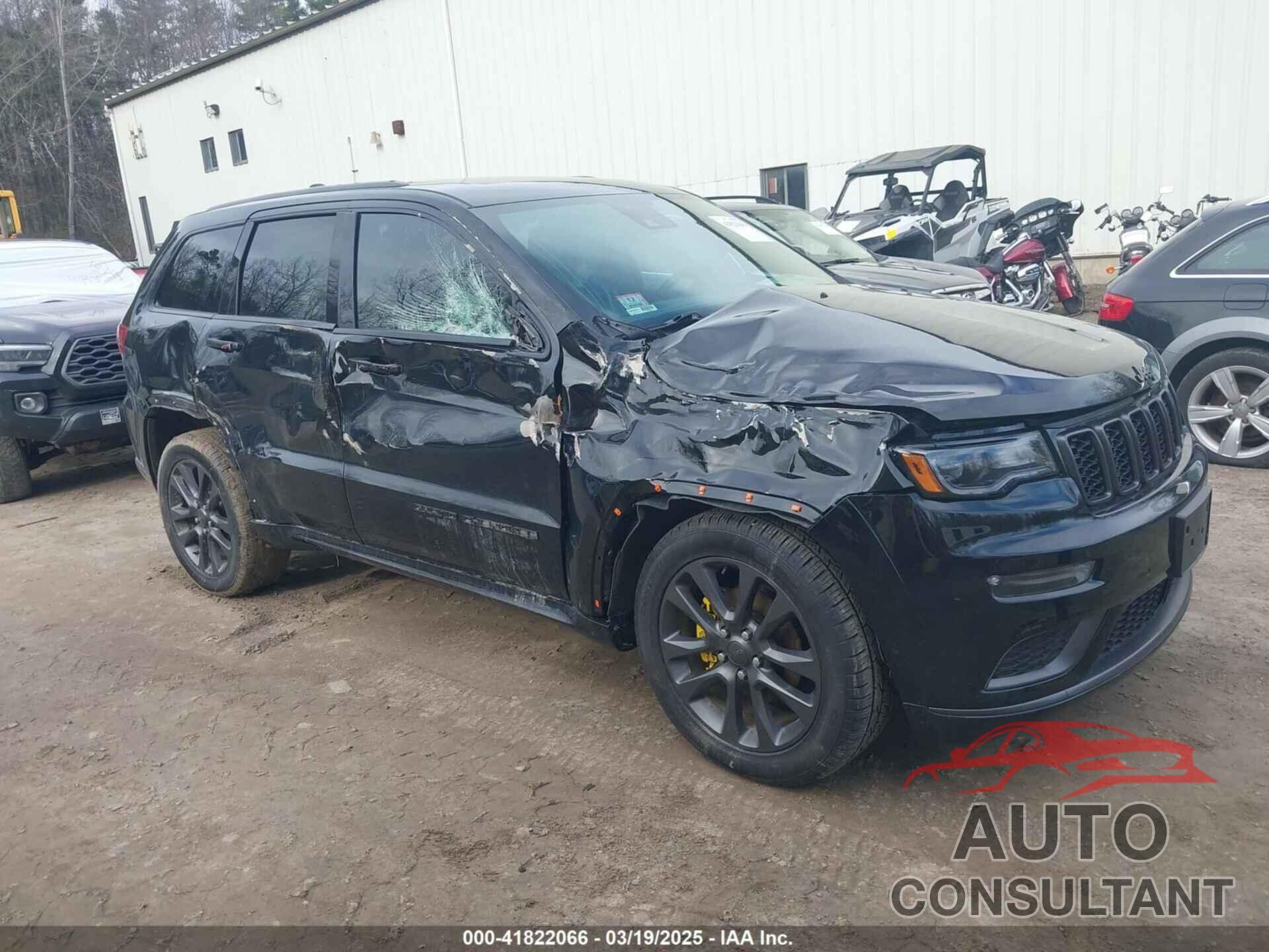 JEEP GRAND CHEROKEE 2019 - 1C4RJFCG4KC784815