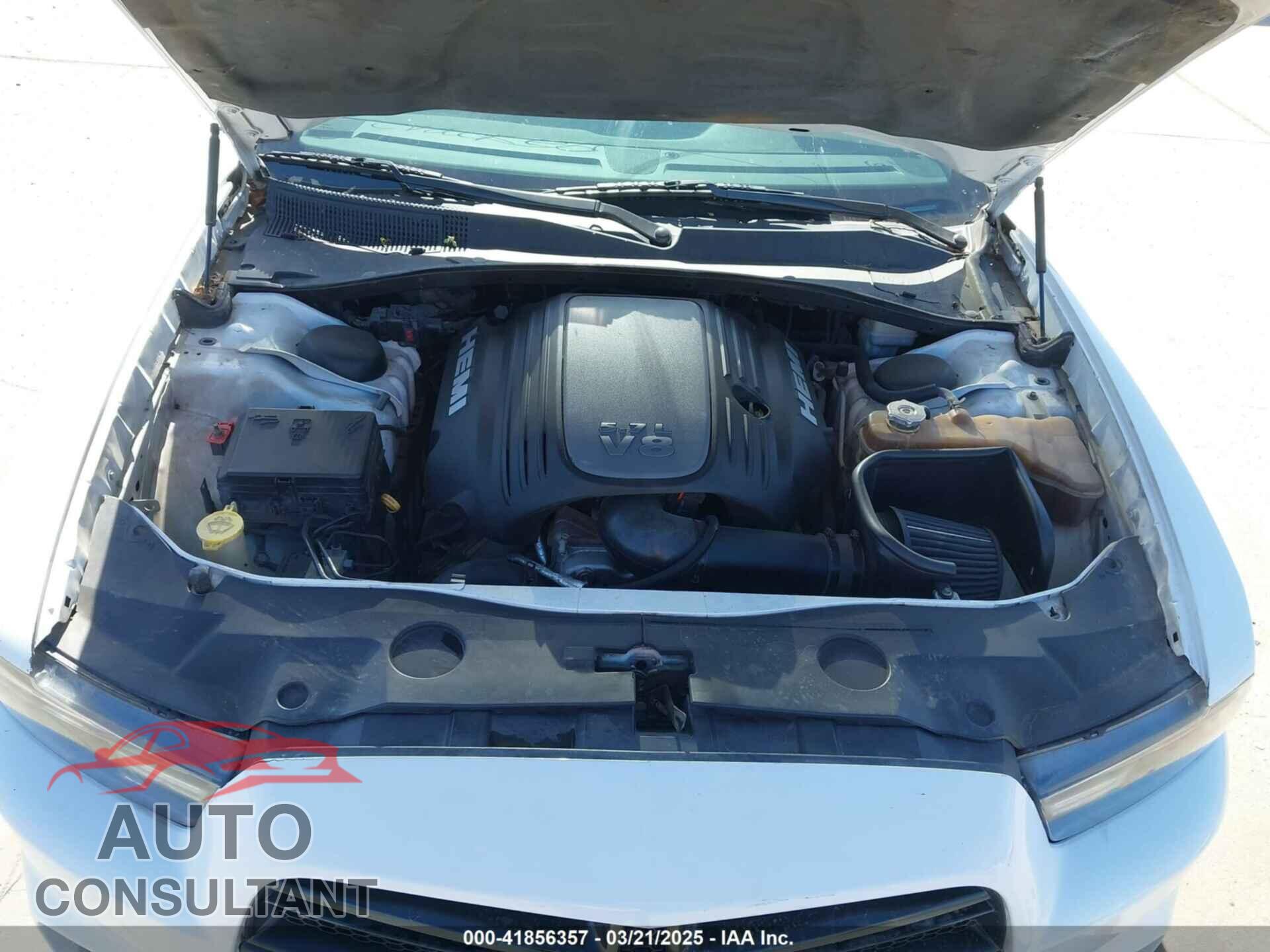 DODGE CHARGER 2013 - 2C3CDXCT5DH583025