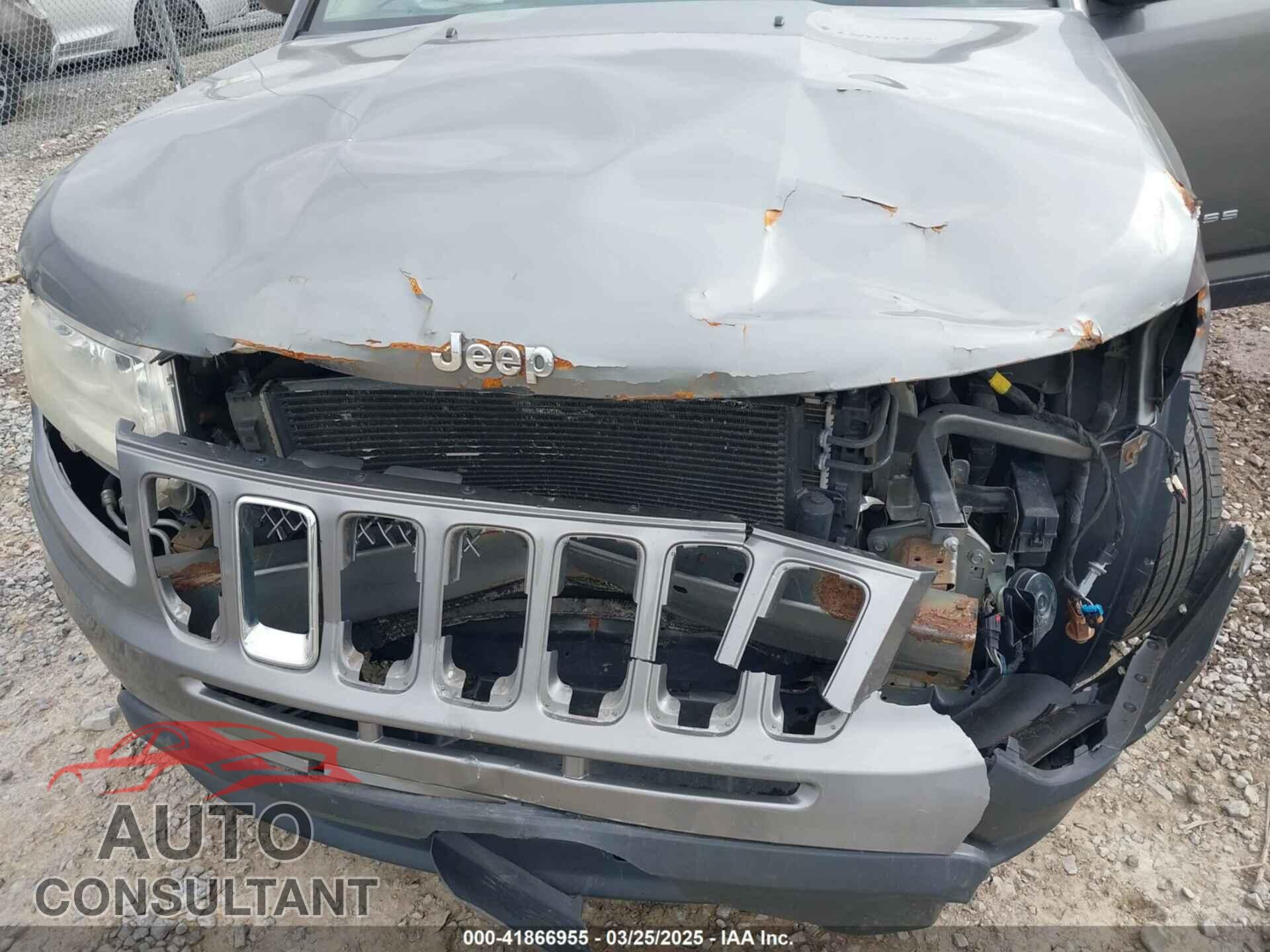 JEEP COMPASS 2014 - 1C4NJCEB5ED522069