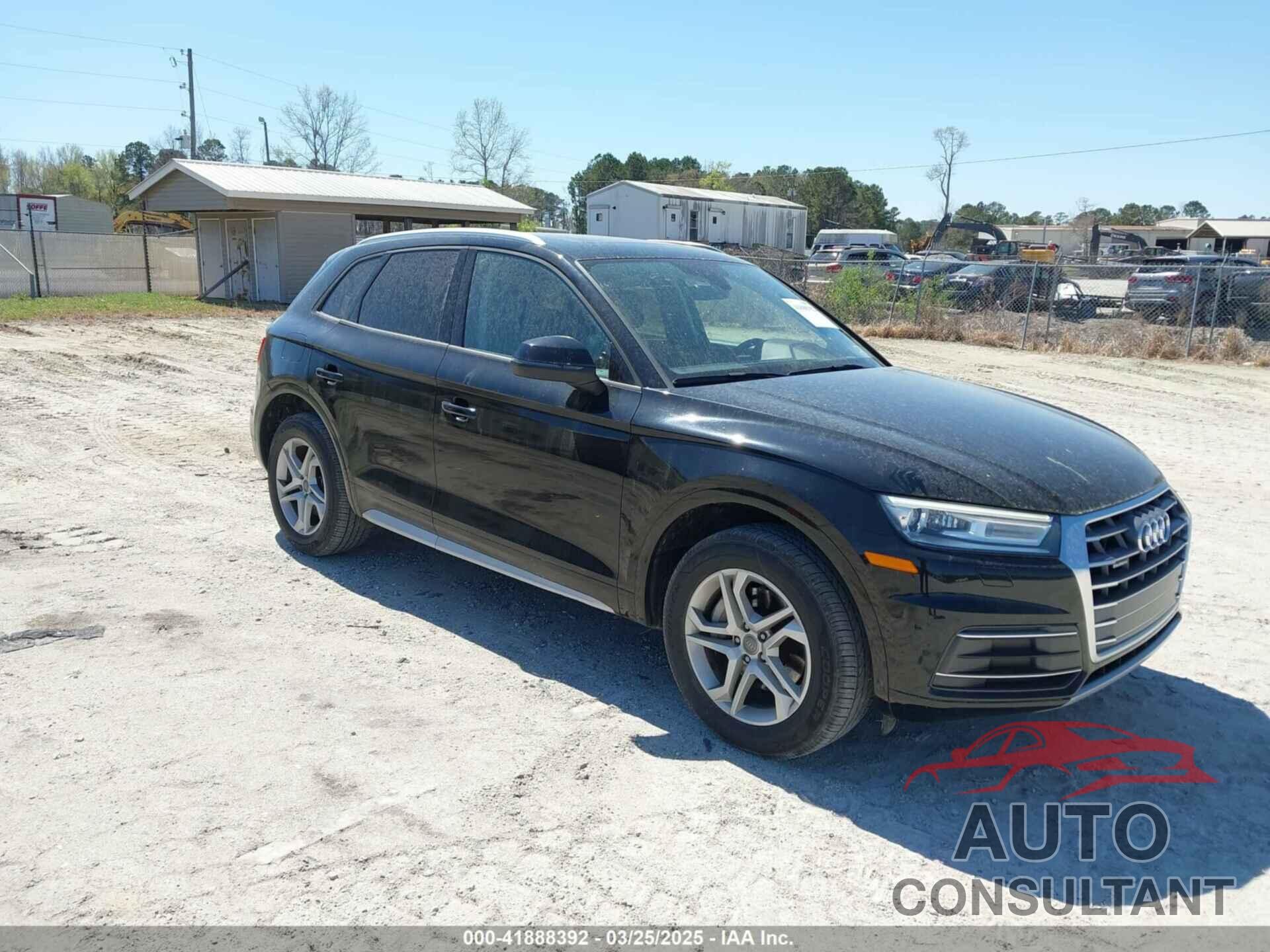 AUDI Q5 2018 - WA1ANAFYXJ2006994