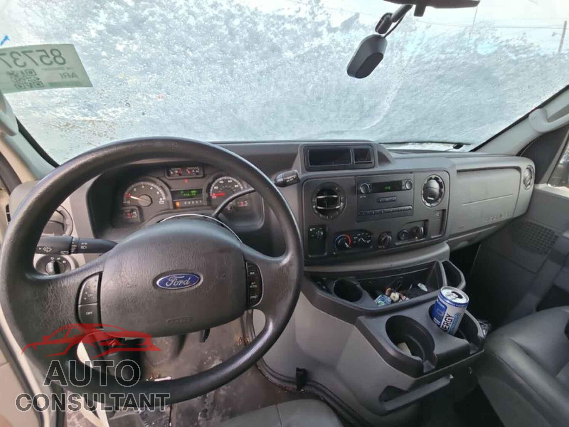 FORD ECONOLINE 2013 - 1FTNE2EW1DDA88281