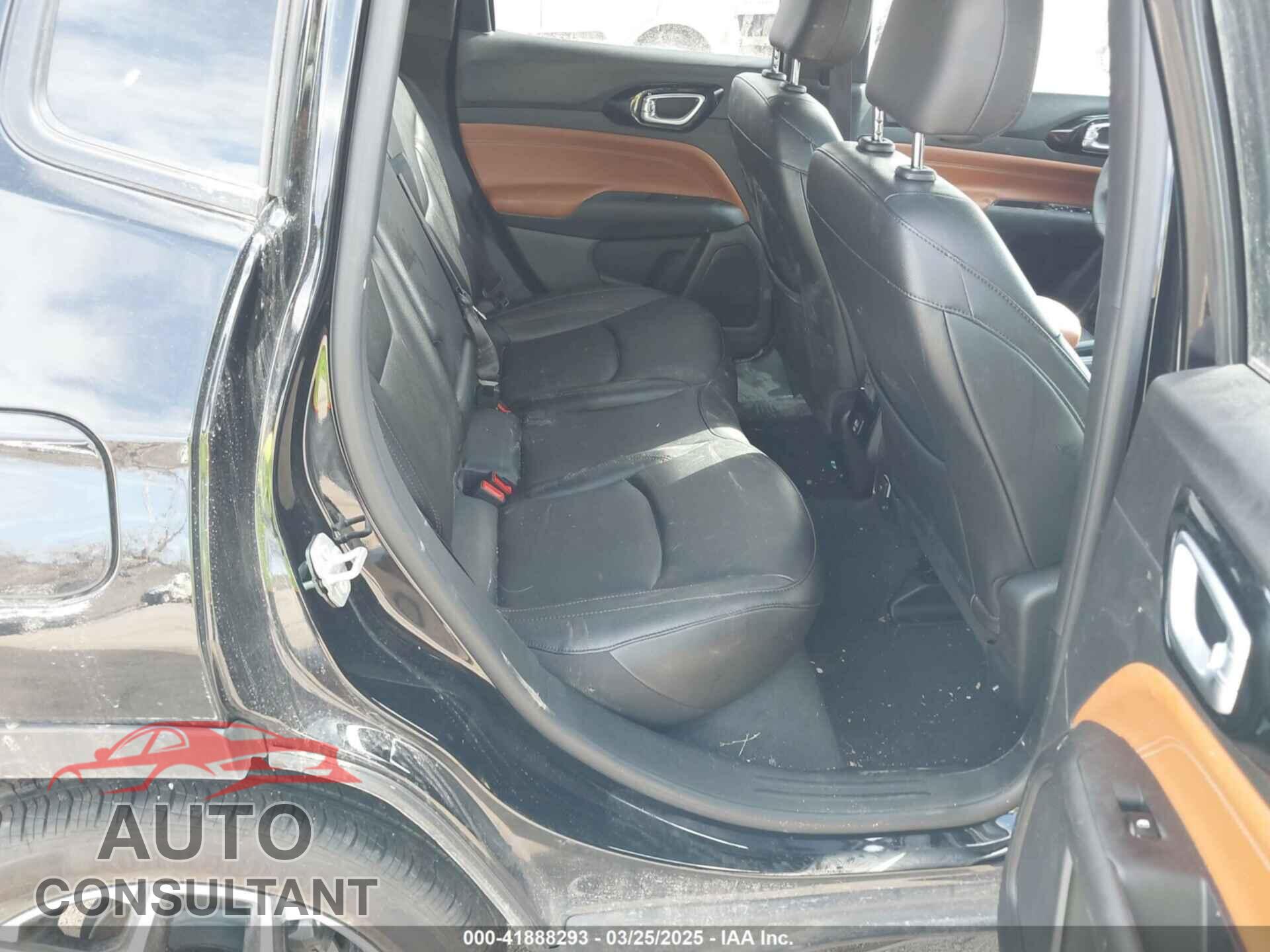 JEEP COMPASS 2024 - 3C4NJDCN1RT141676