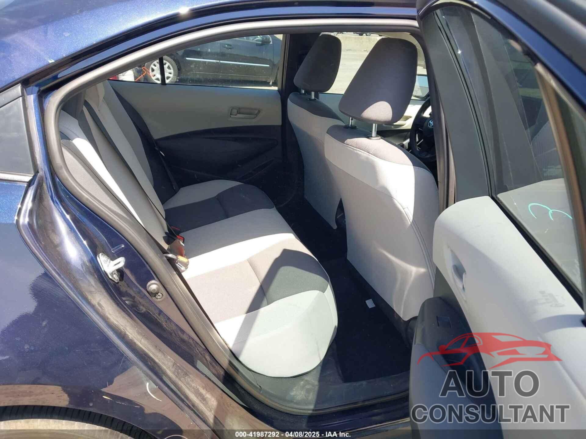 TOYOTA COROLLA 2023 - 5YFB4MDE0PP076618