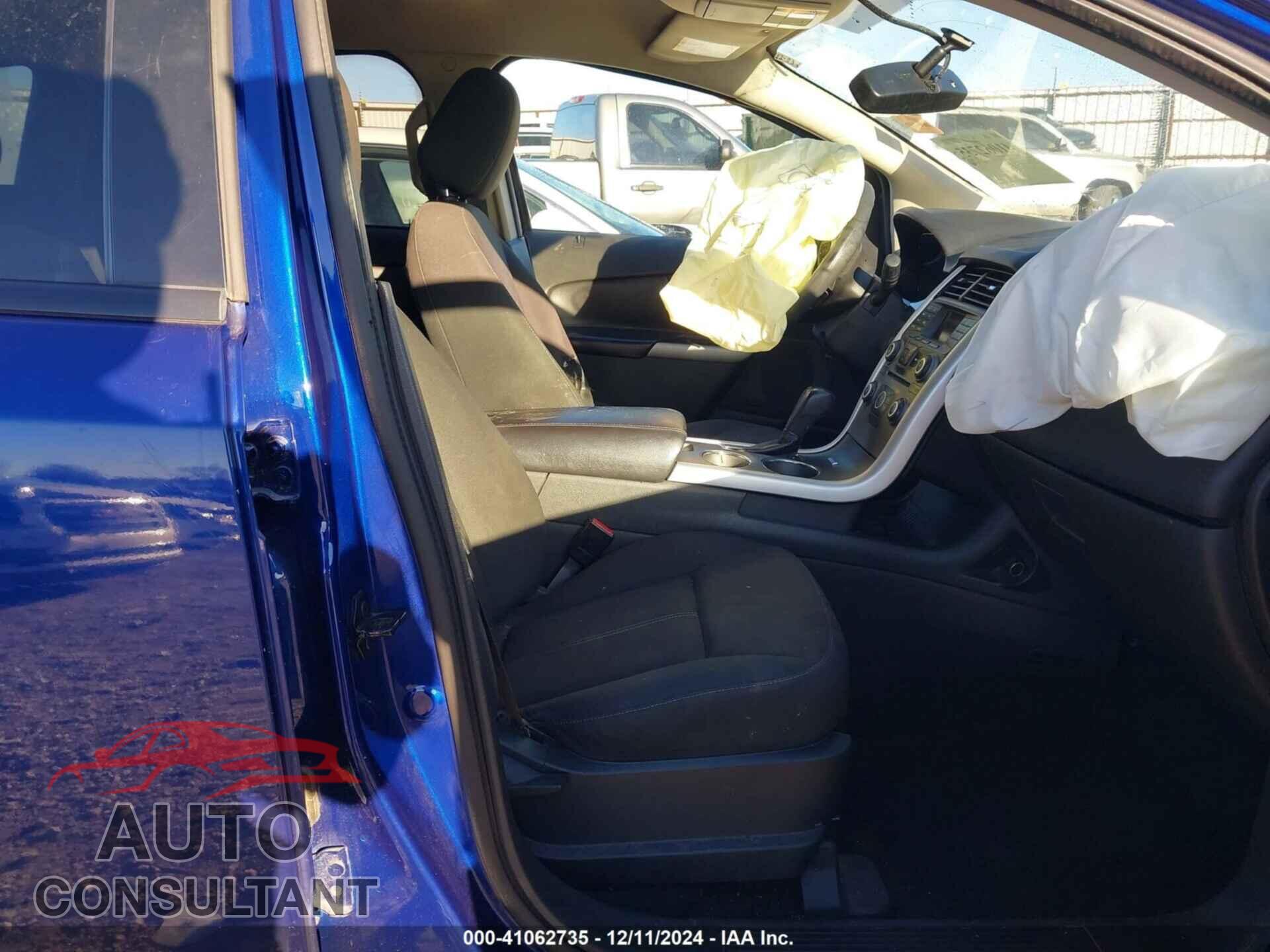 FORD EDGE 2014 - 2FMDK3GC2EBA65933