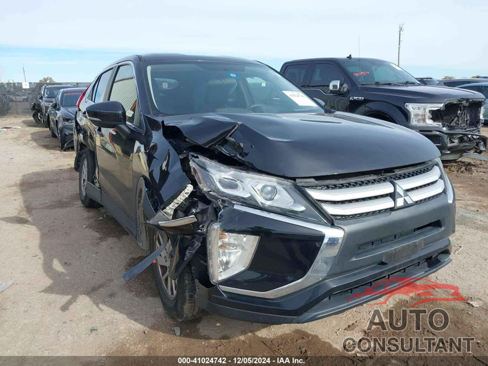 MITSUBISHI ECLIPSE CROSS 2019 - JA4AS3AA6KZ019457