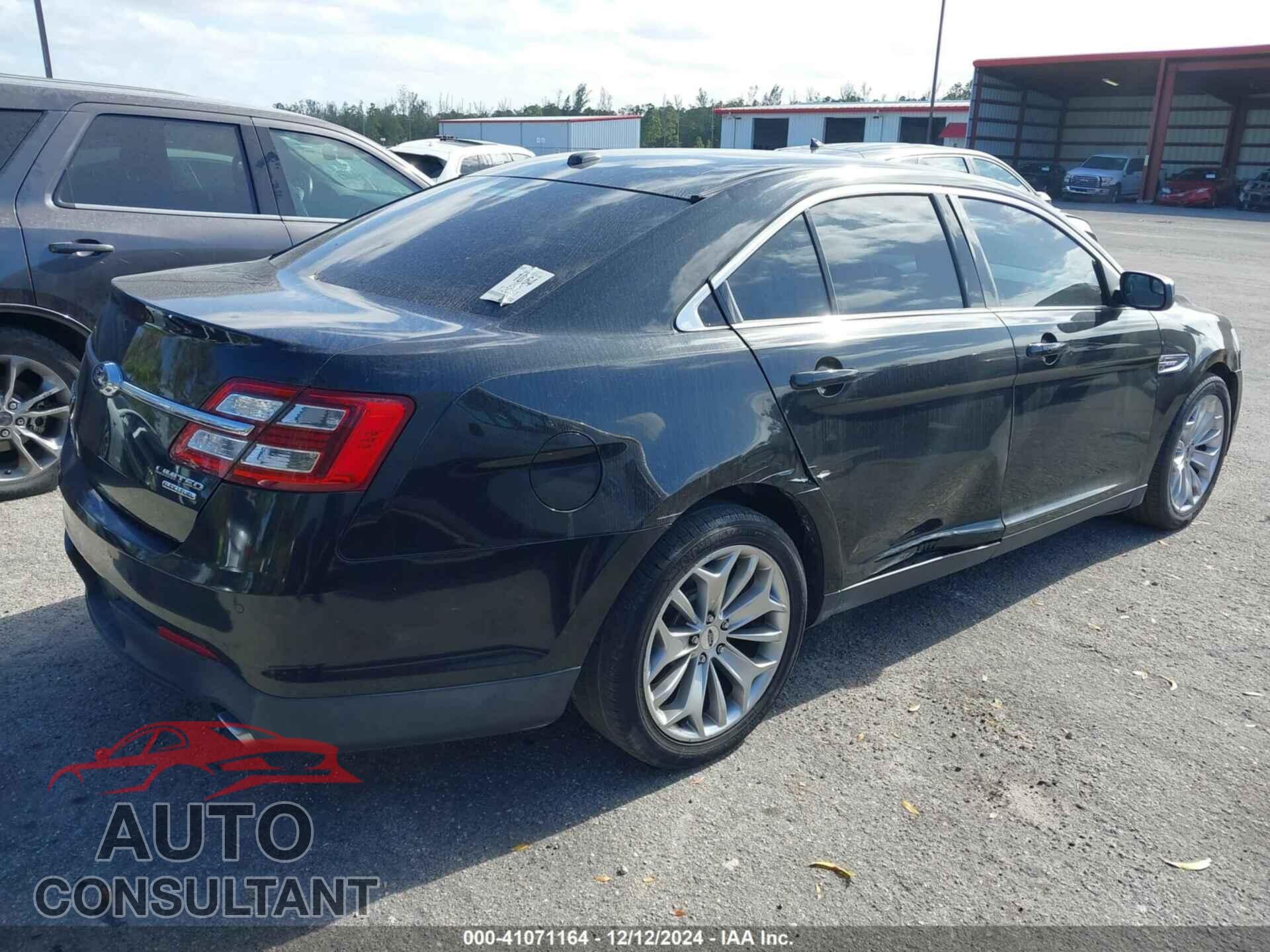 FORD TAURUS 2015 - 1FAHP2F80FG149957