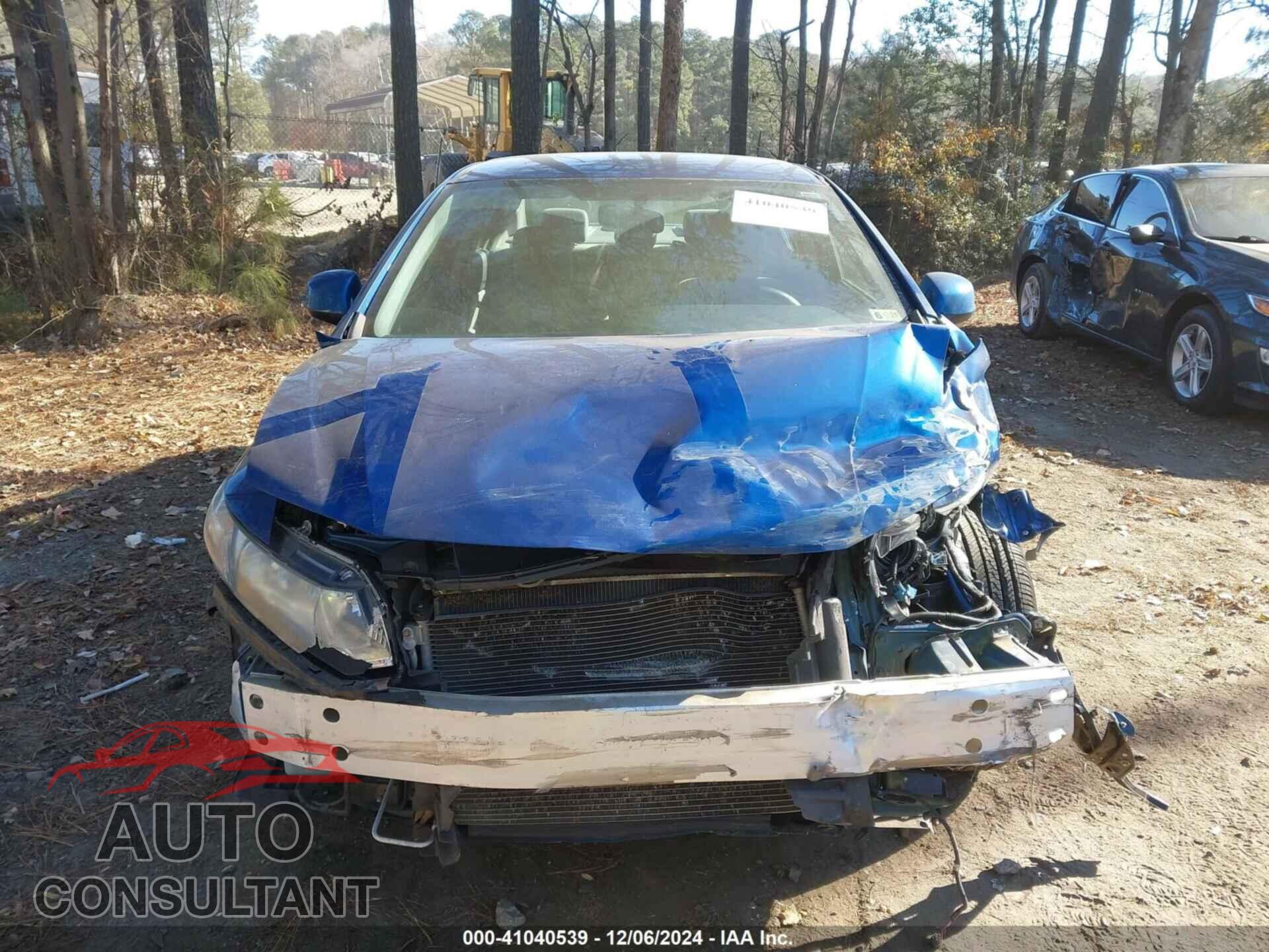 HONDA CIVIC 2013 - 19XFB2F54DE004861