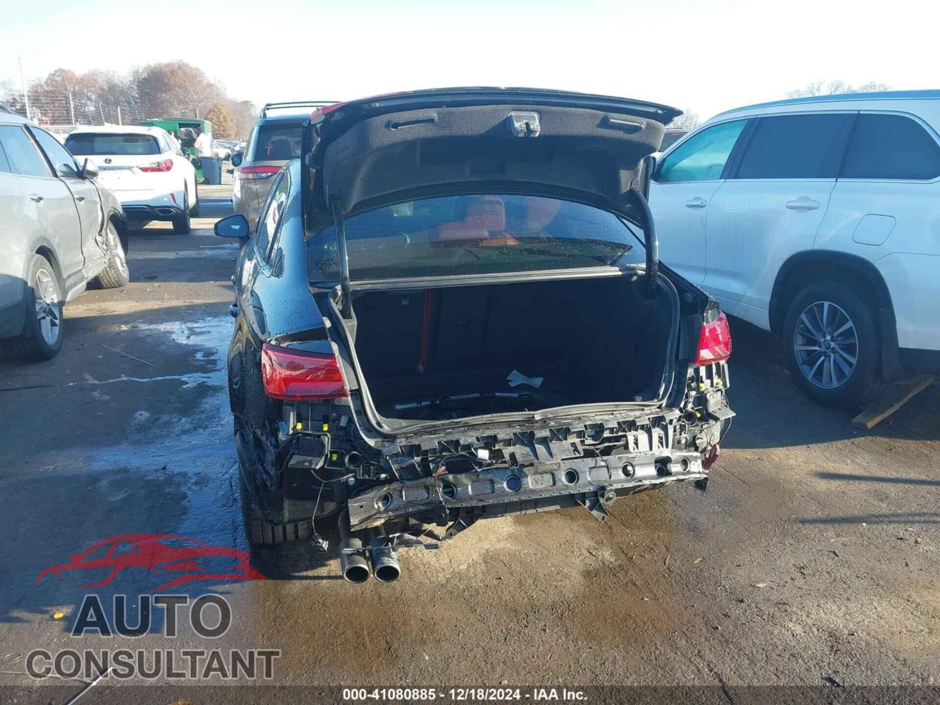 AUDI A3 2020 - WAUCUGFF2LA001930