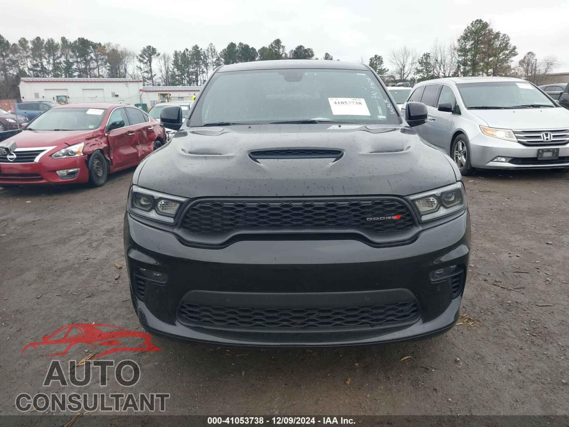 DODGE DURANGO 2022 - 1C4SDJCT5NC227750