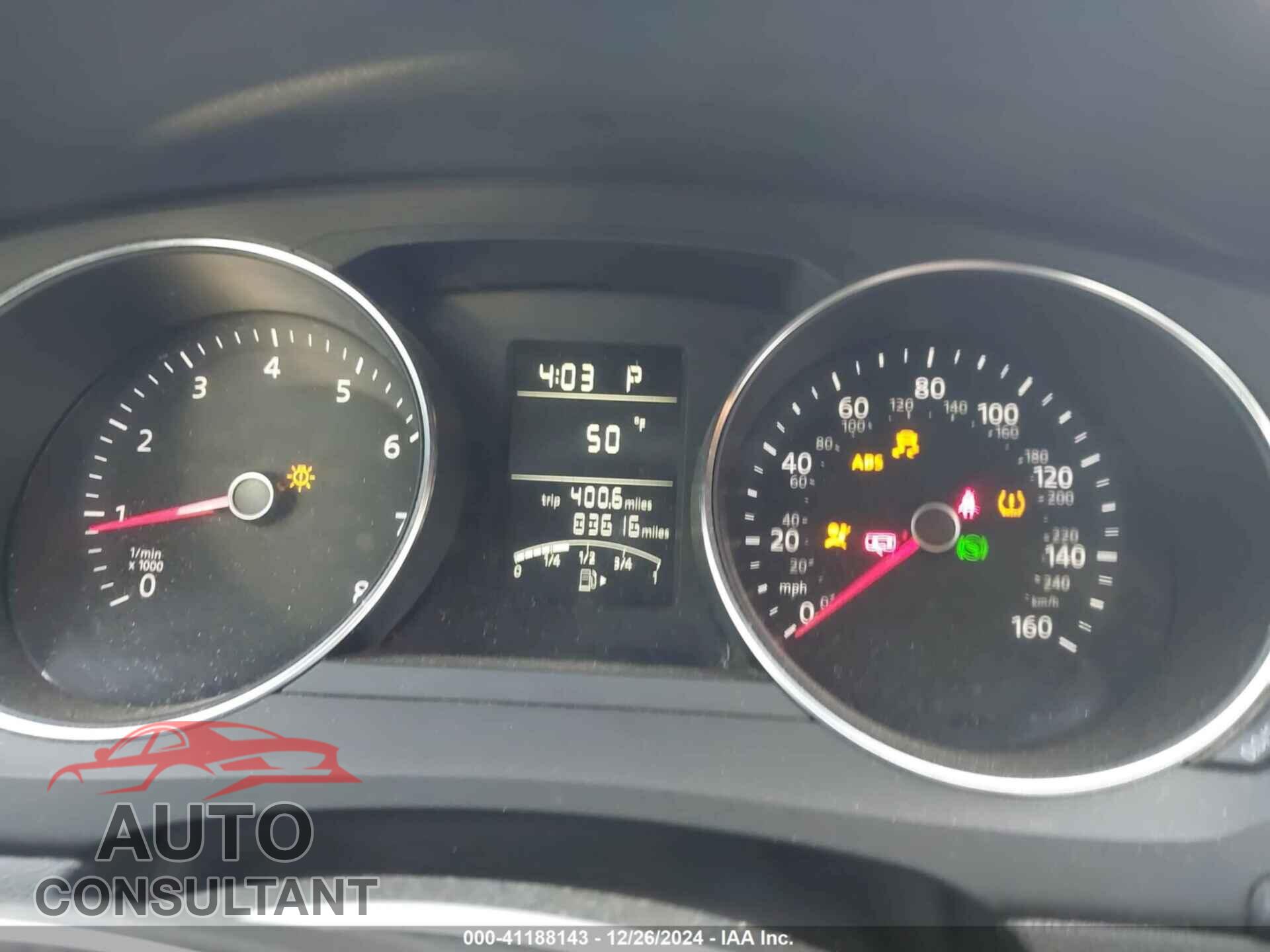 VOLKSWAGEN JETTA 2017 - 3VW2B7AJ8HM204733