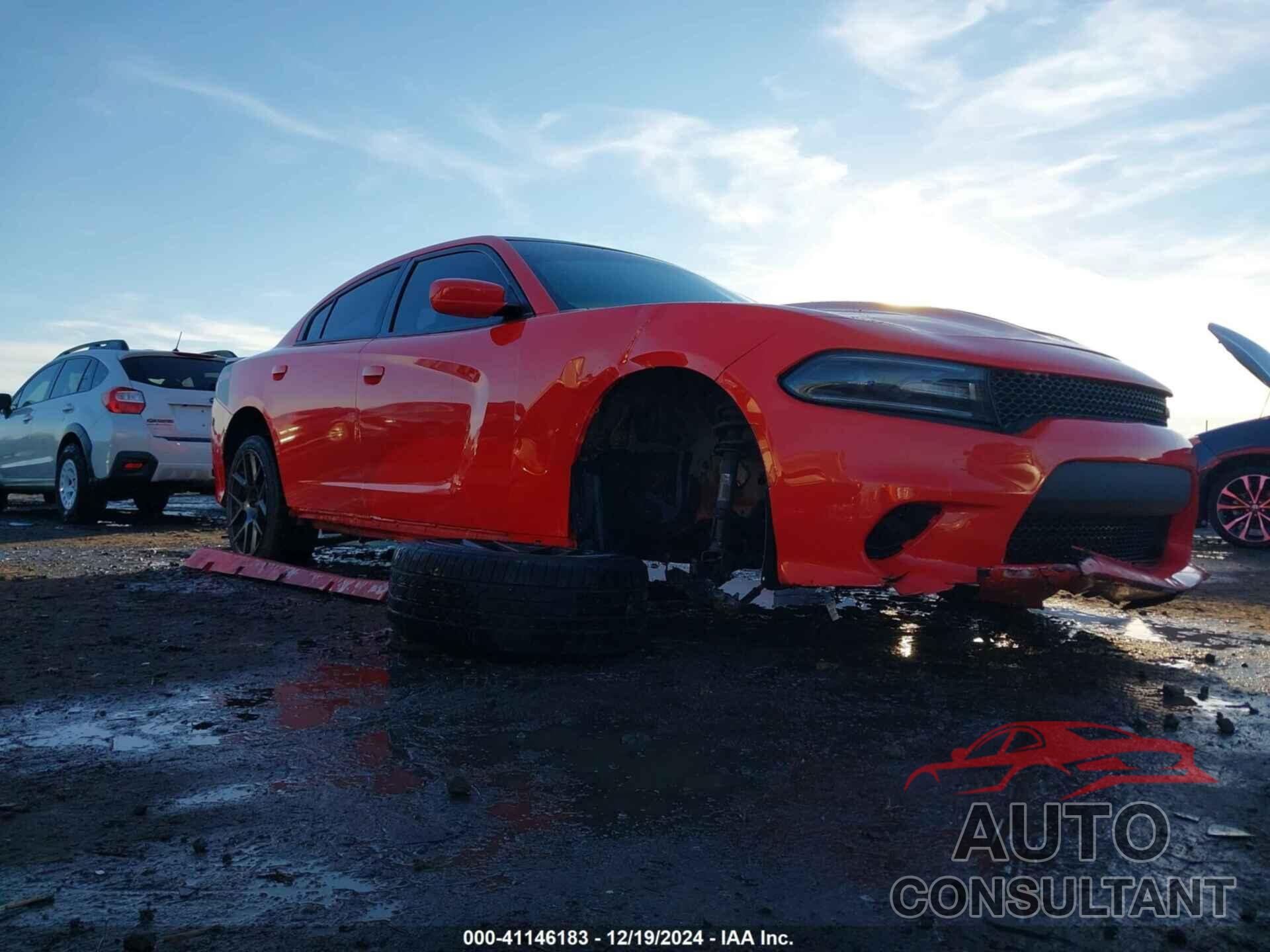 DODGE CHARGER 2017 - 2C3CDXCT1HH520297