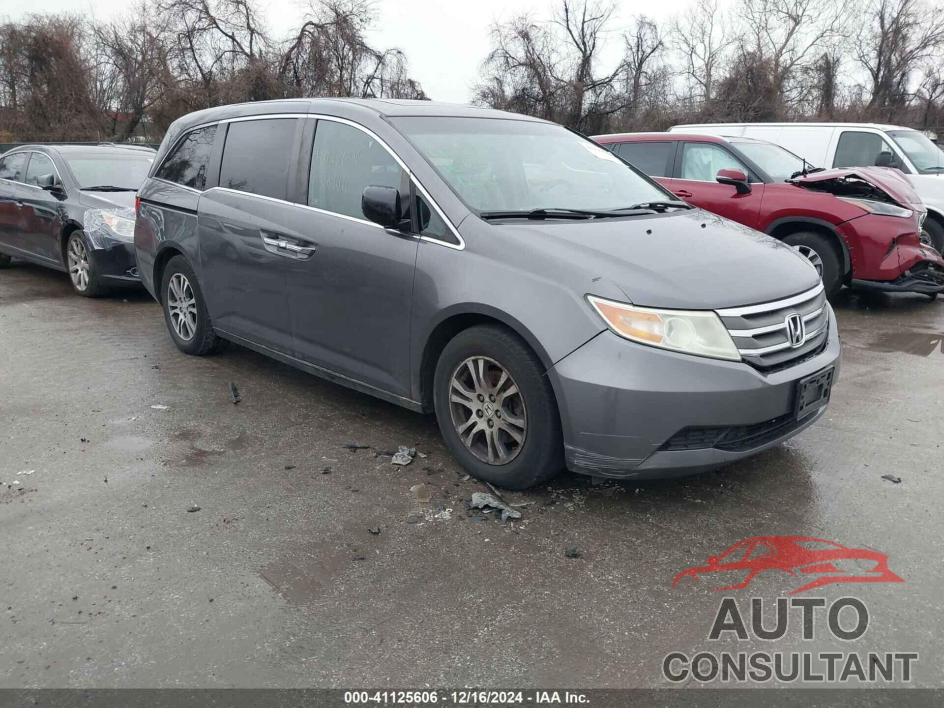 HONDA ODYSSEY 2012 - 5FNRL5H66CB073948