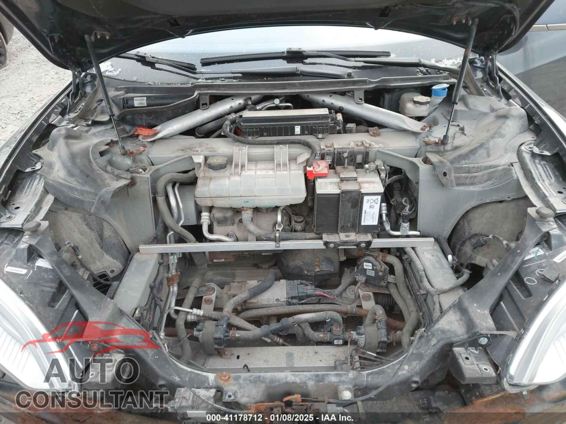 TESLA MODEL S 2016 - 5YJSA1E26GF122380
