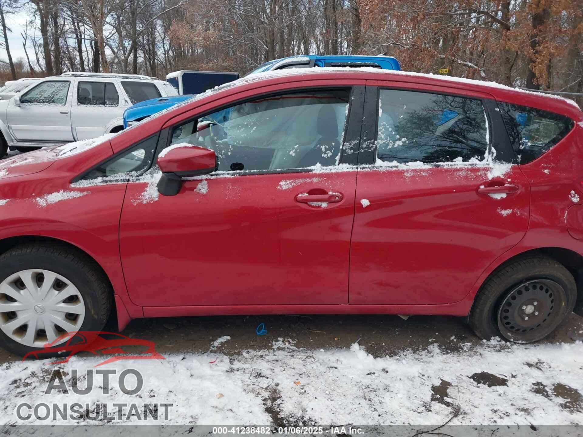 NISSAN VERSA NOTE 2015 - 3N1CE2CP3FL368562