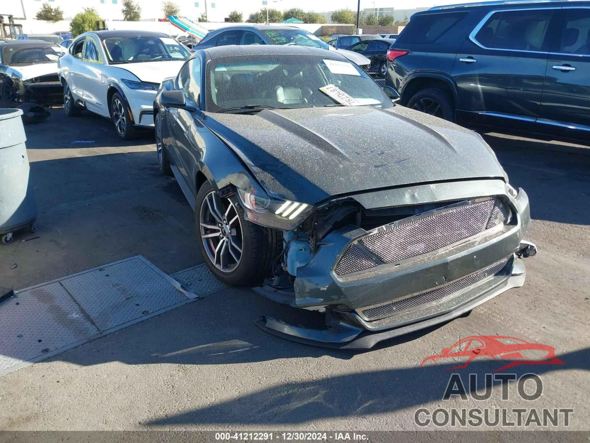 FORD MUSTANG 2016 - 1FA6P8TH7G5303737