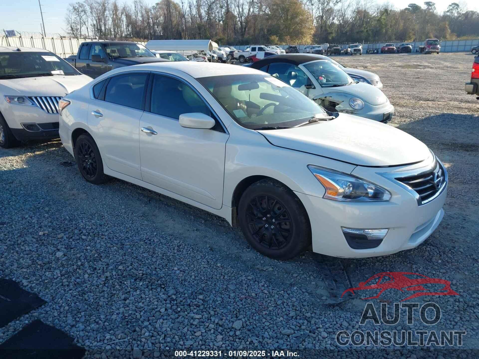 NISSAN ALTIMA 2015 - 1N4AL3AP2FC124325