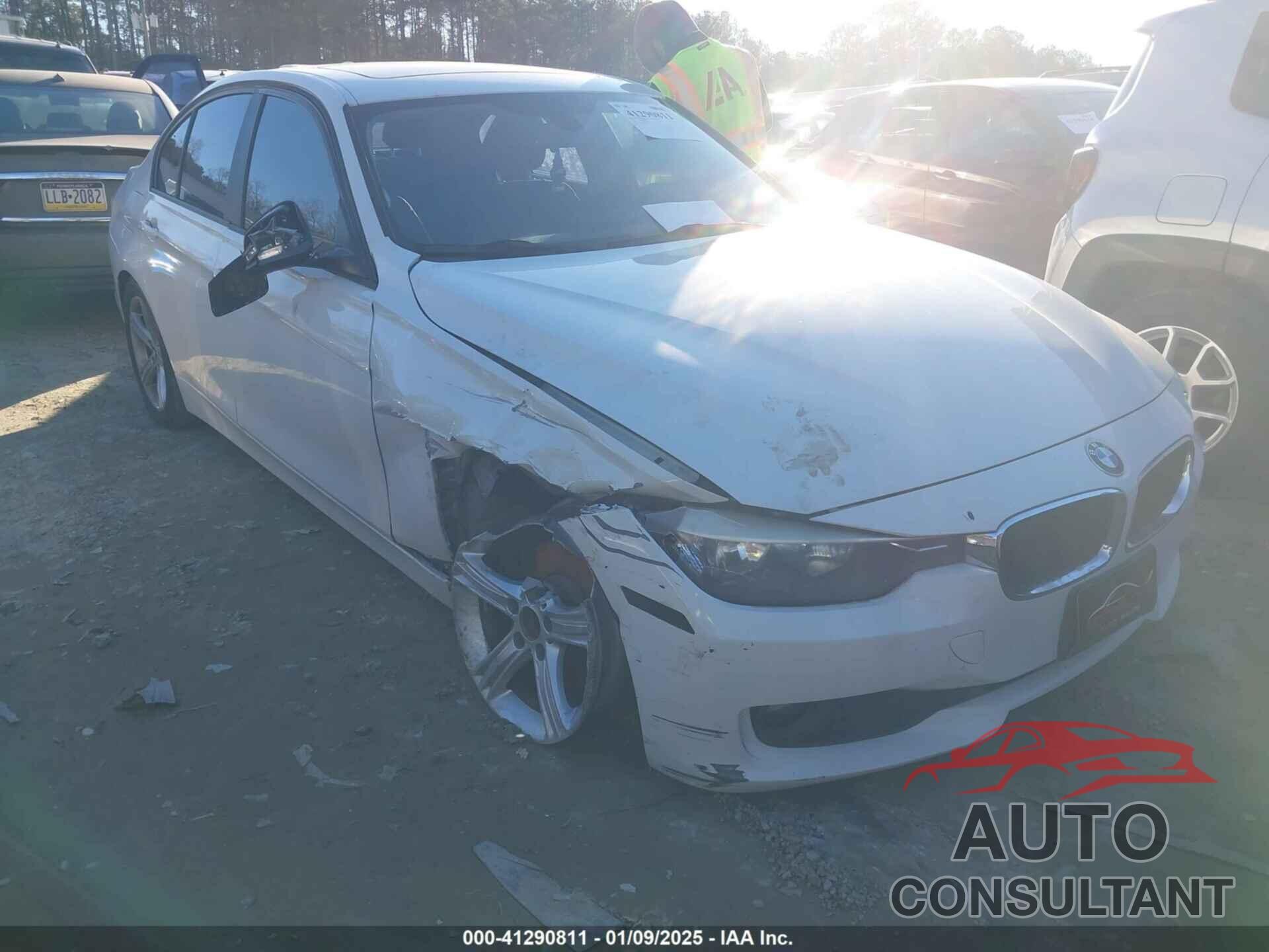 BMW 328I 2014 - WBA3C1C58EK109865