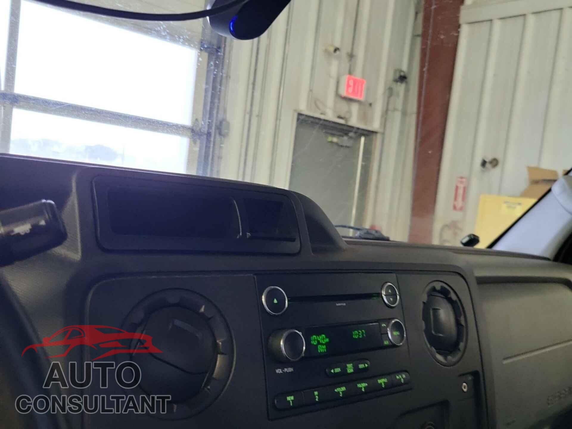 FORD E-450 CUTAWAY 2011 - 1FDXE4FL5BDA46617