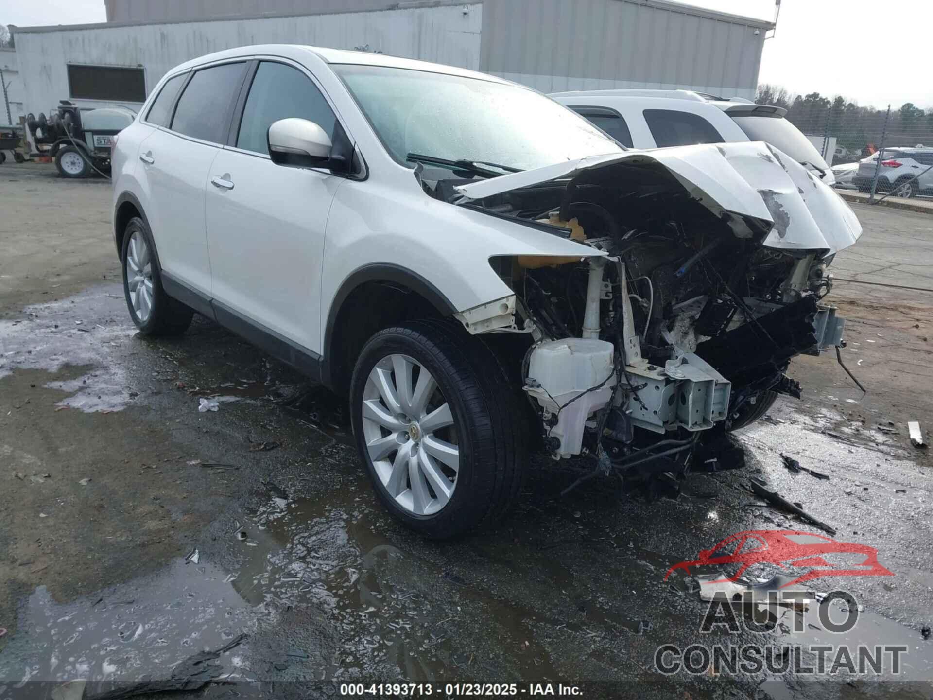 MAZDA CX-9 2010 - JM3TB2MA9A0219425