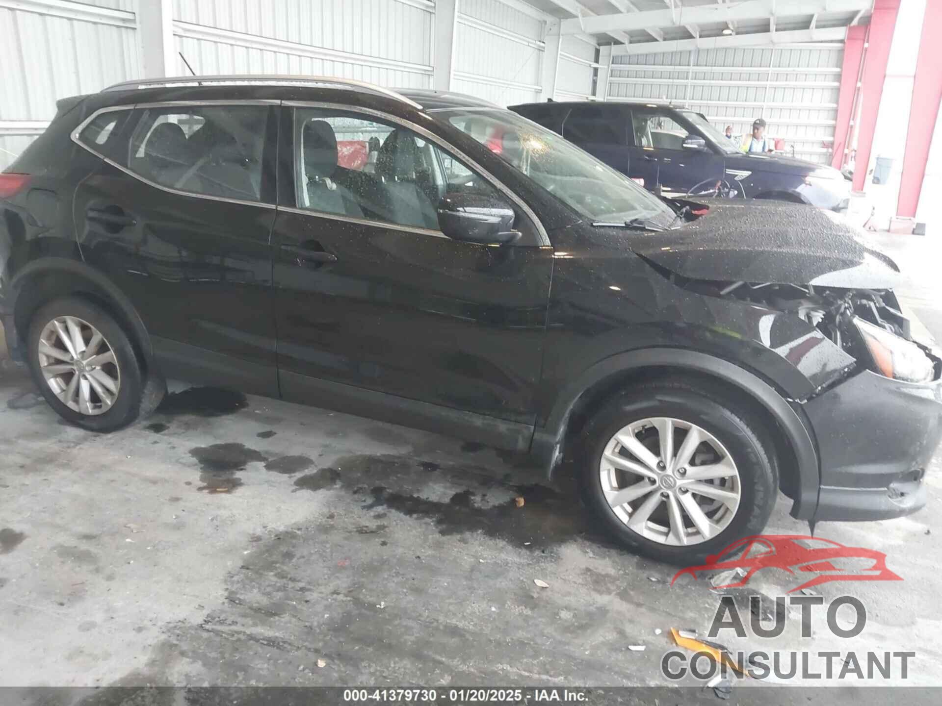 NISSAN ROGUE SPORT 2018 - JN1BJ1CP2JW161116