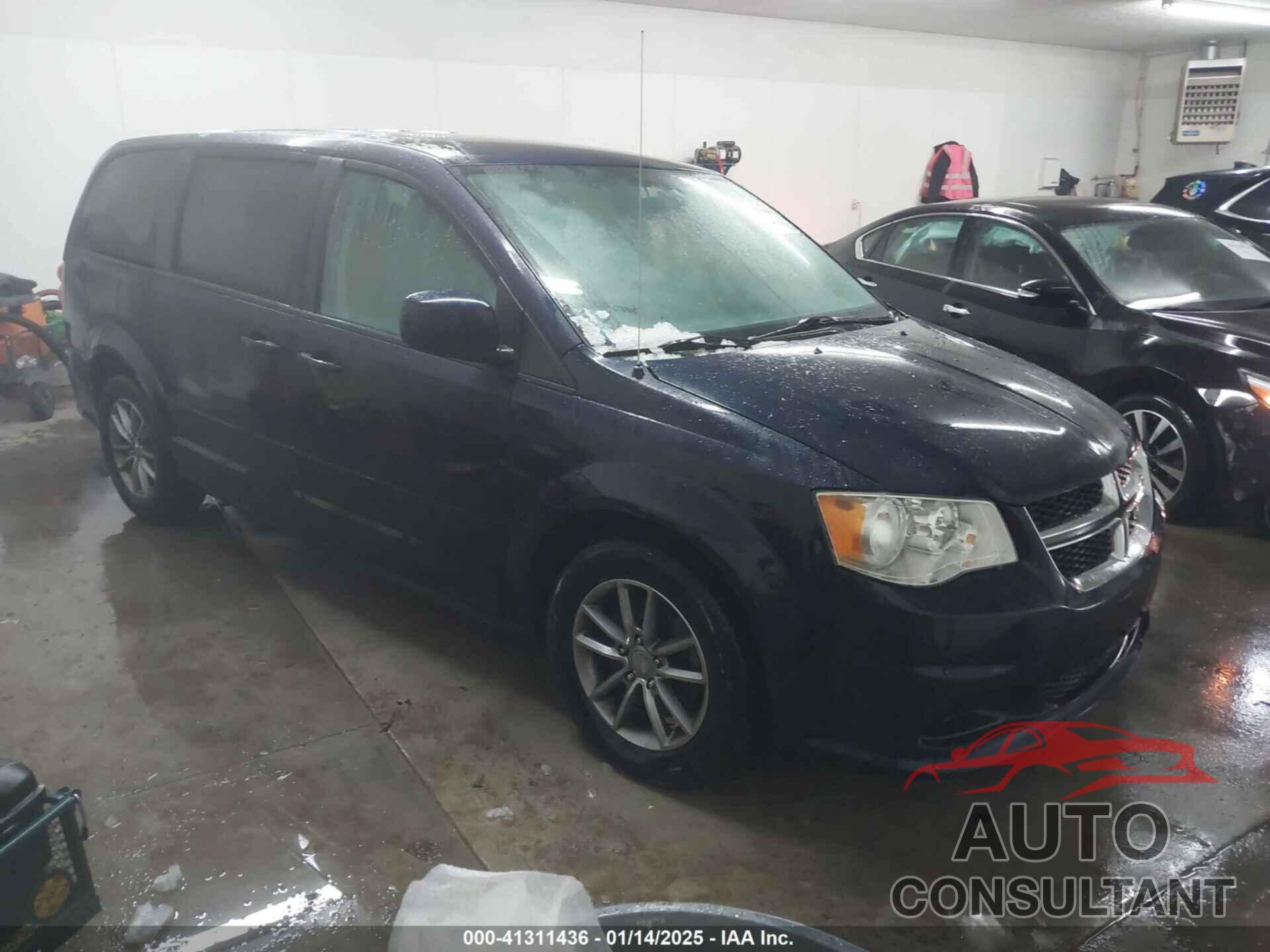 DODGE GRAND CARAVAN 2016 - 2C4RDGBG8GR107716