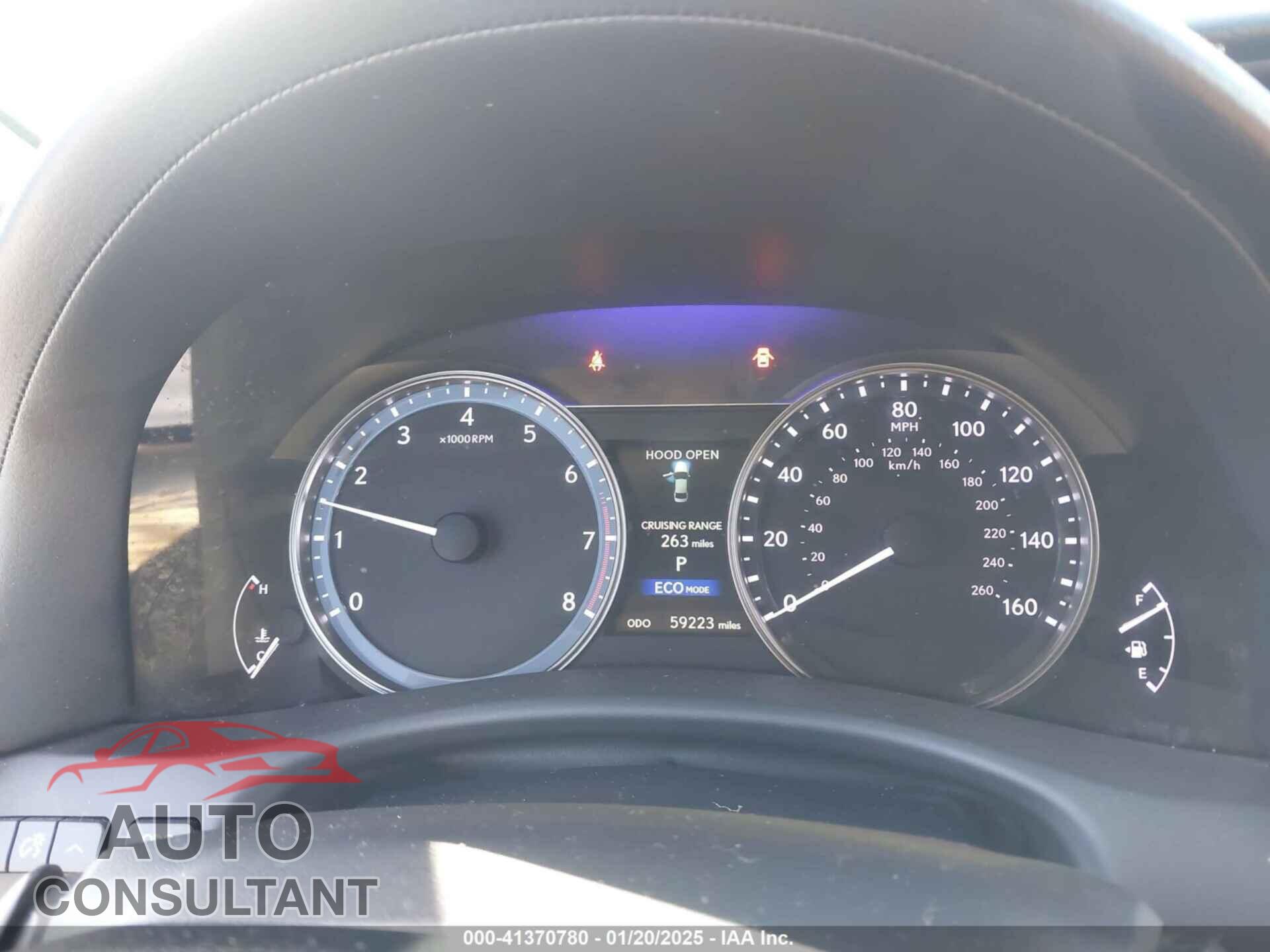 LEXUS GS 350 2013 - JTHBE1BL2D5001360
