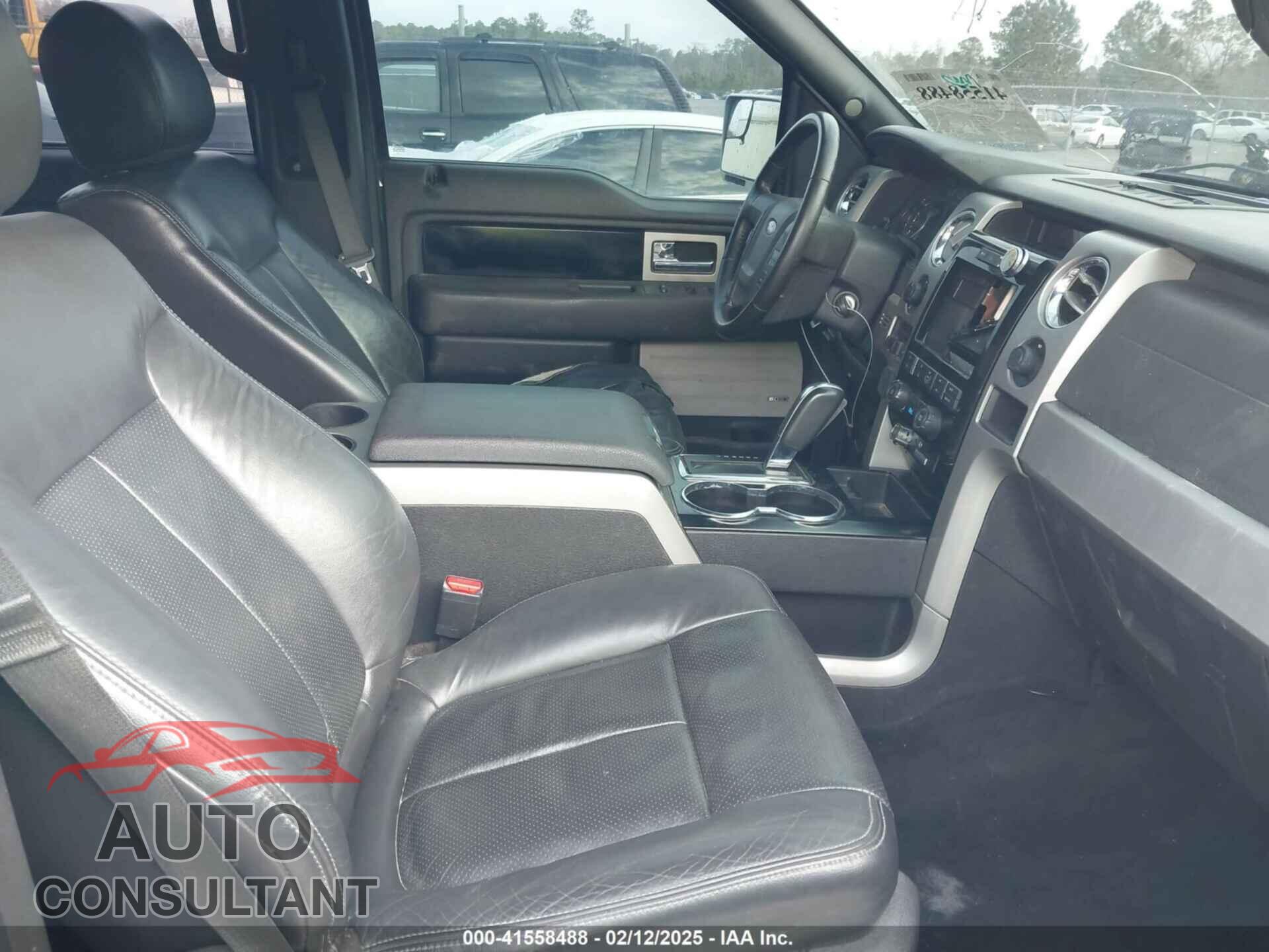 FORD F-150 2012 - 1FTFW1EF8CFB68773