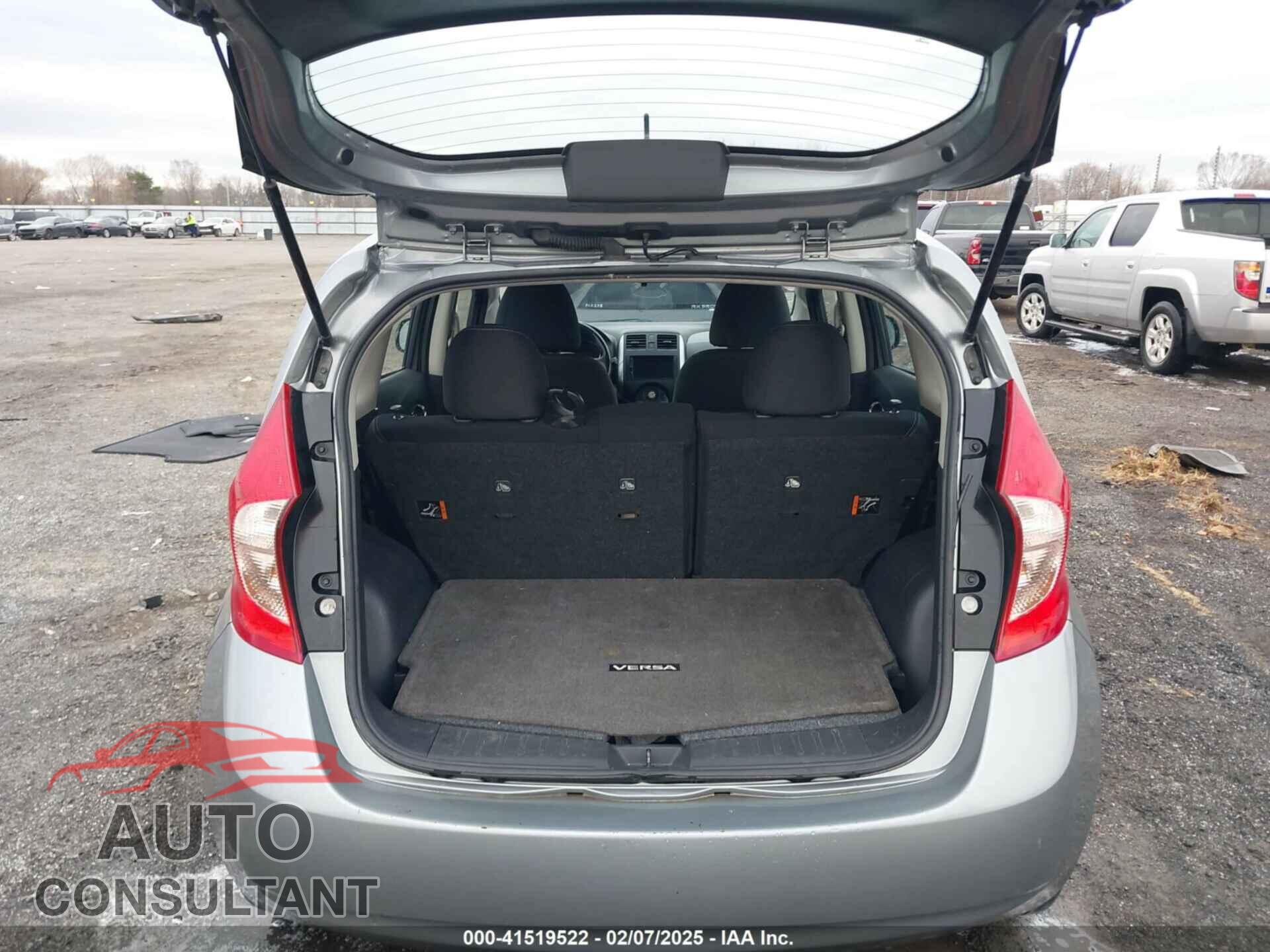 NISSAN VERSA NOTE 2014 - 3N1CE2CP7EL351858