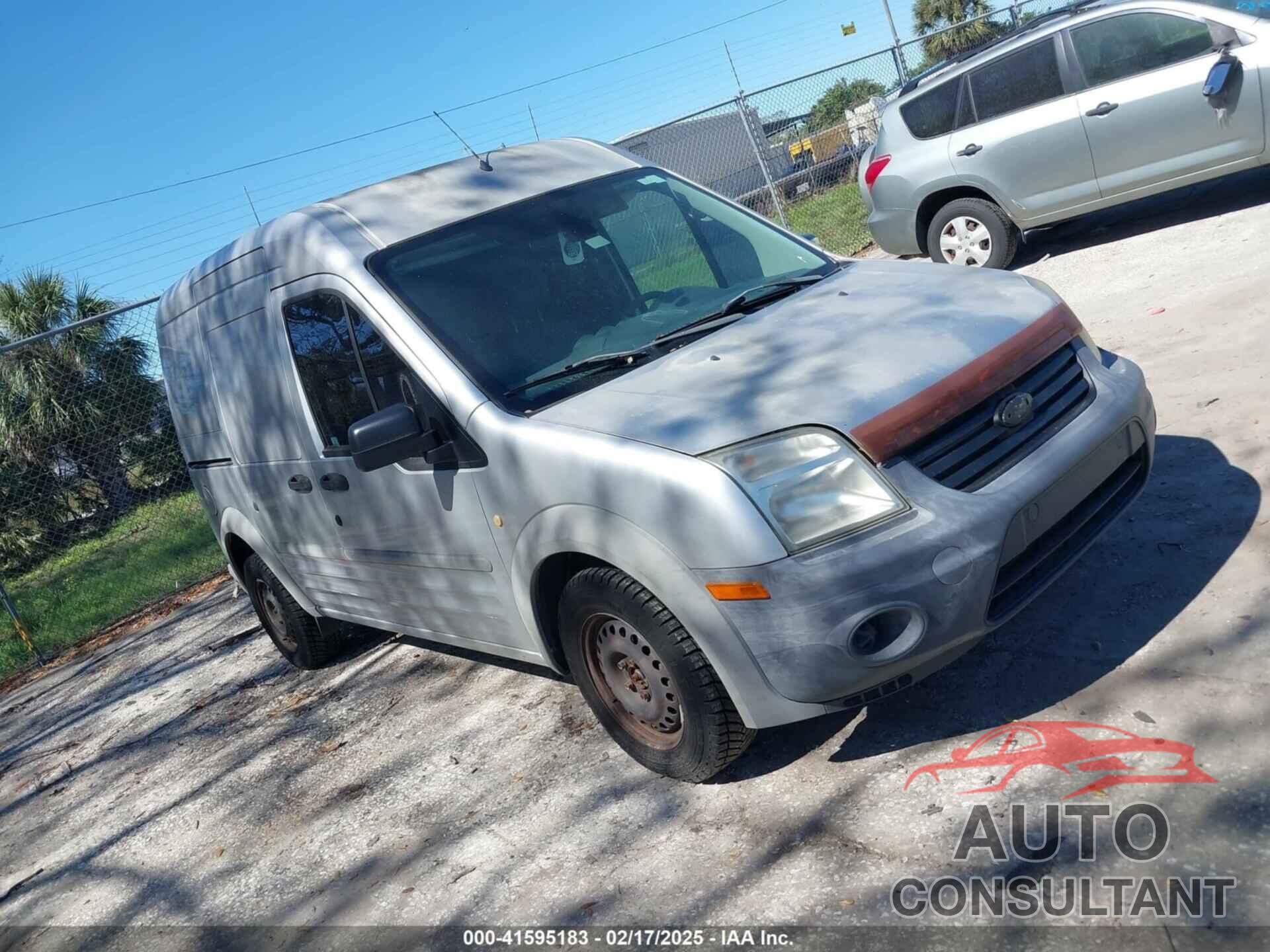 FORD TRANSIT CONNECT 2013 - NM0LS7CN9DT151668