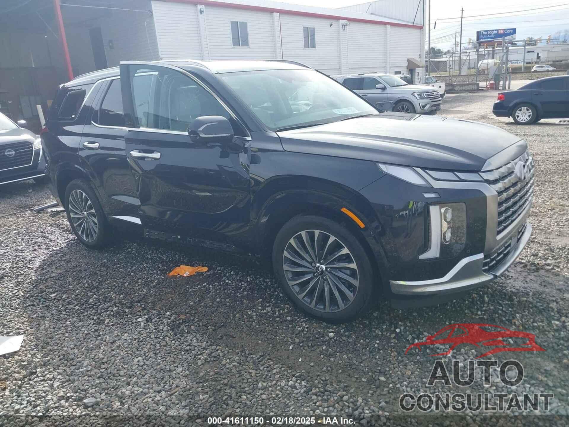 HYUNDAI PALISADE 2024 - KM8R7DGE3RU754104