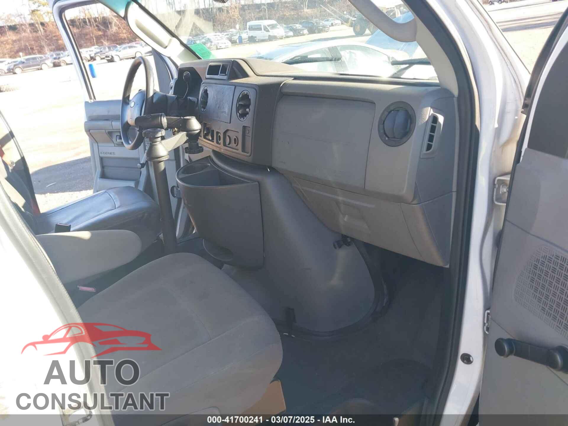 FORD E-150 2010 - 1FTNE1EW7ADA91305