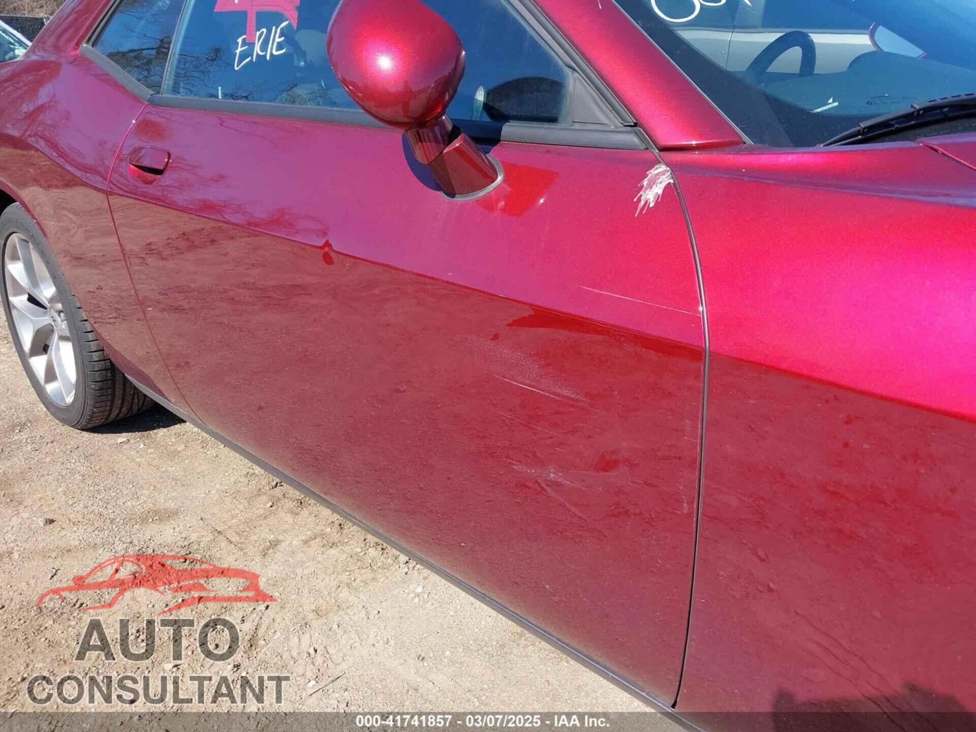 DODGE CHALLENGER 2023 - 2C3CDZJG9PH605985