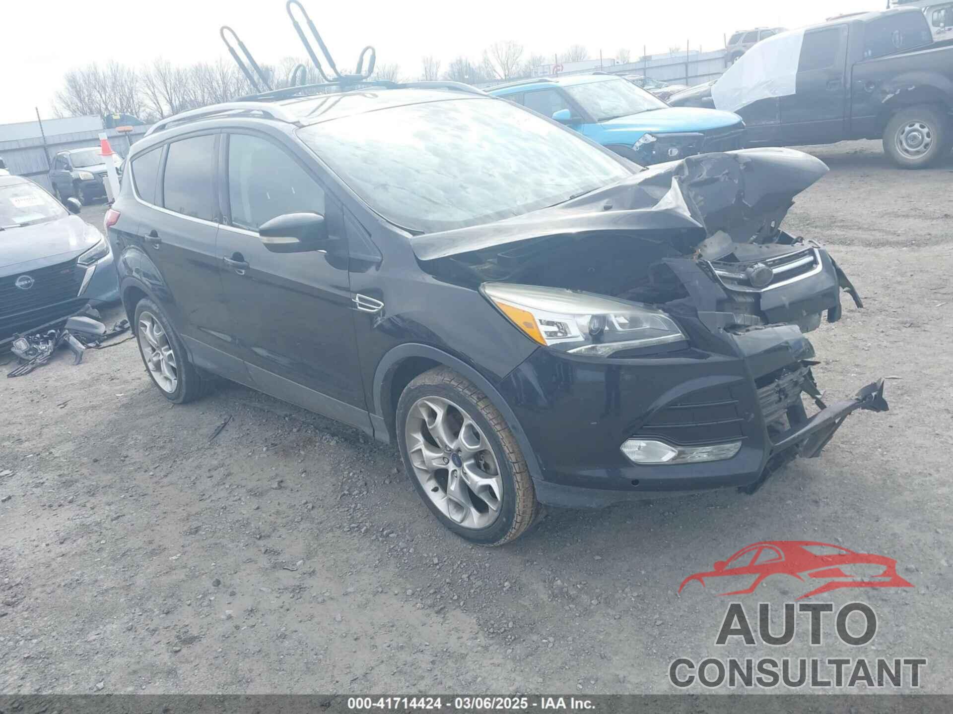 FORD ESCAPE 2013 - 1FMCU0J90DUB32703
