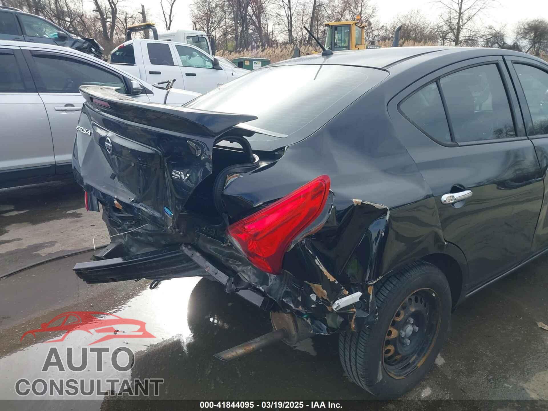 NISSAN VERSA 2016 - 3N1CN7AP2GL842700