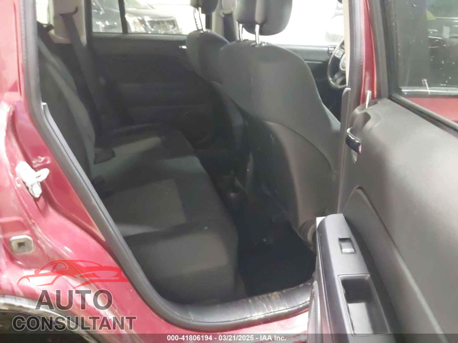 JEEP COMPASS 2012 - 1C4NJDBB7CD675558