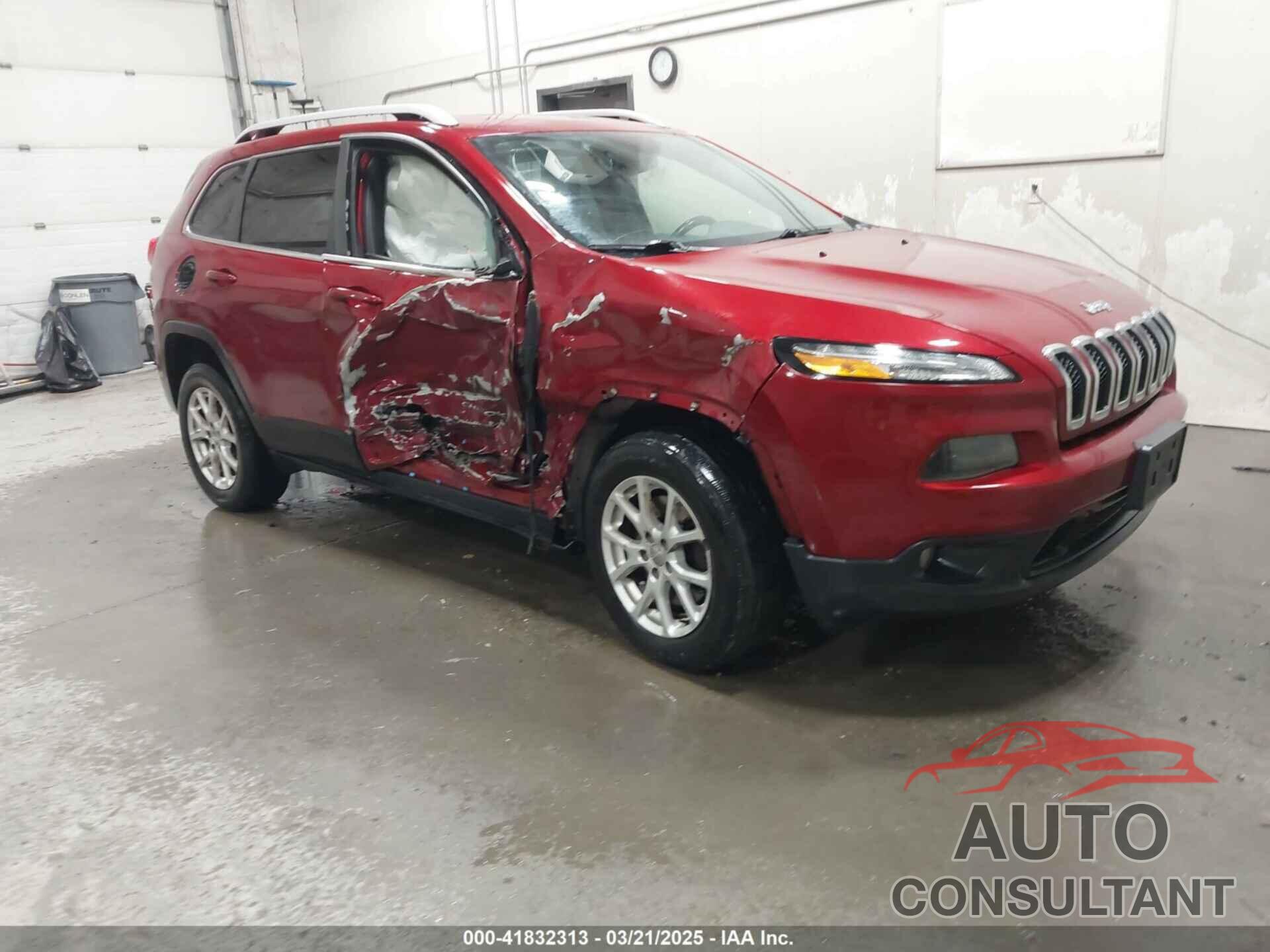 JEEP CHEROKEE 2017 - 1C4PJMCB3HW664088