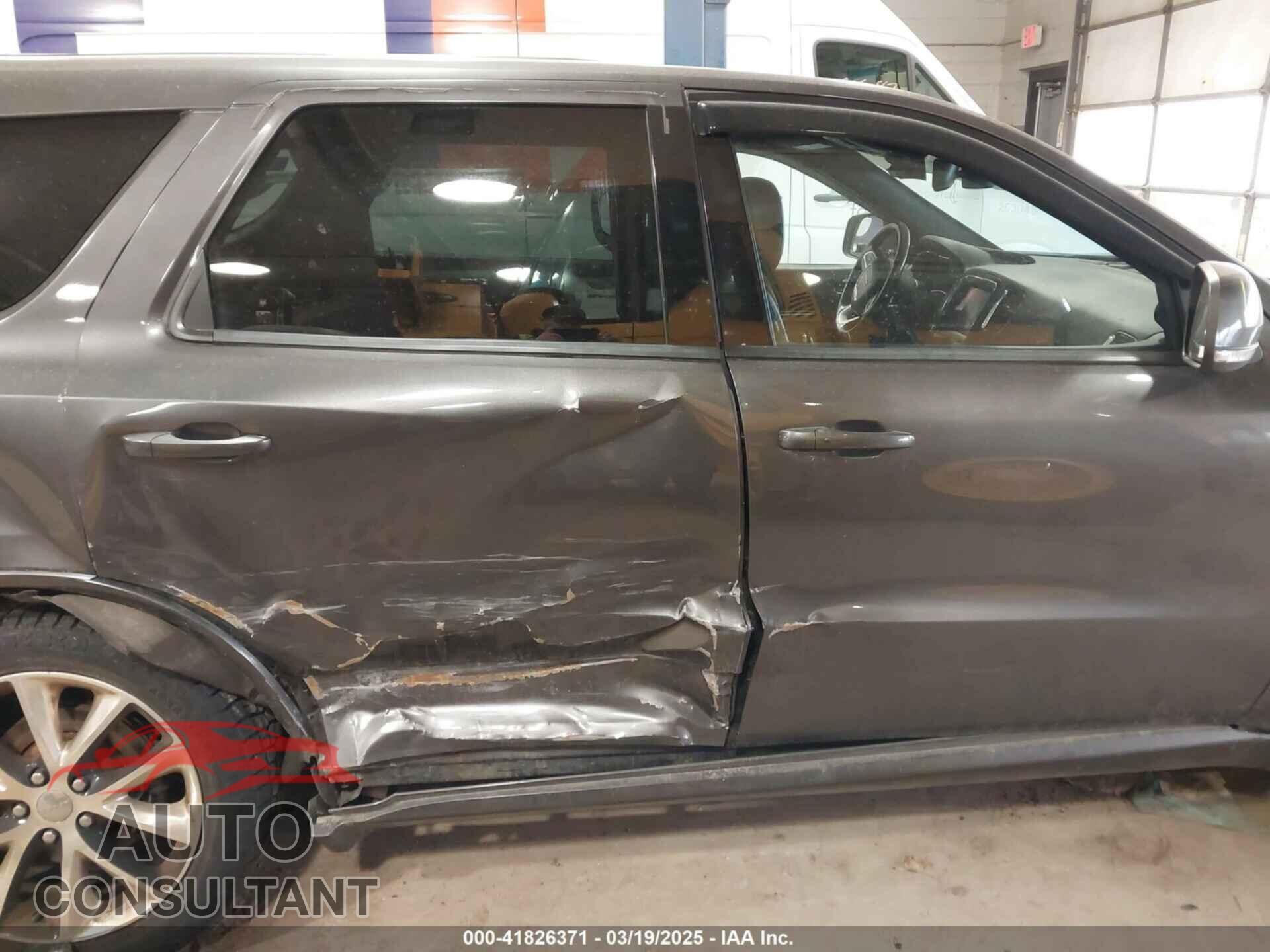 DODGE DURANGO 2014 - 1C4SDJCT1EC978182