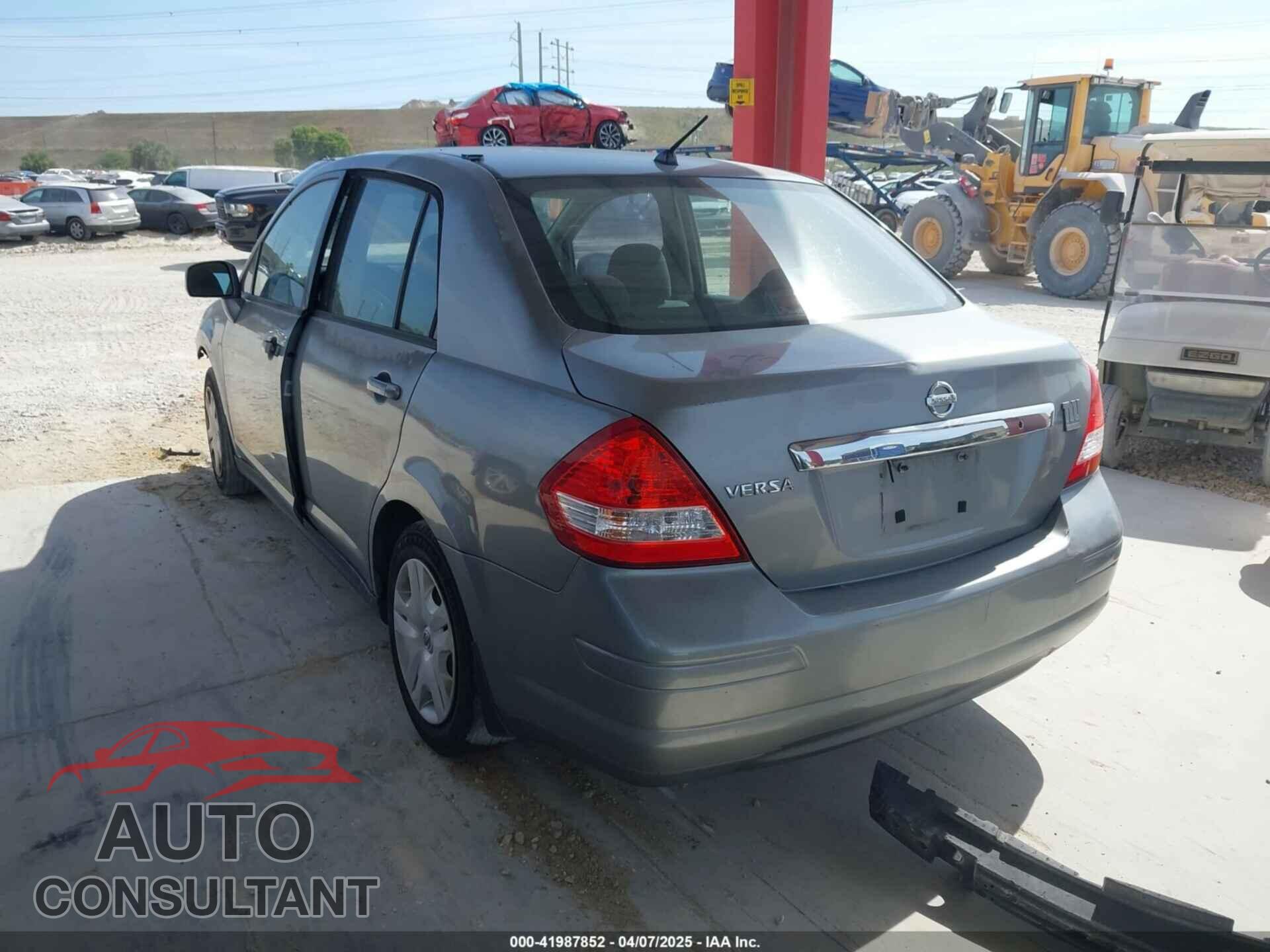 NISSAN VERSA 2010 - 3N1BC1AP0AL365397